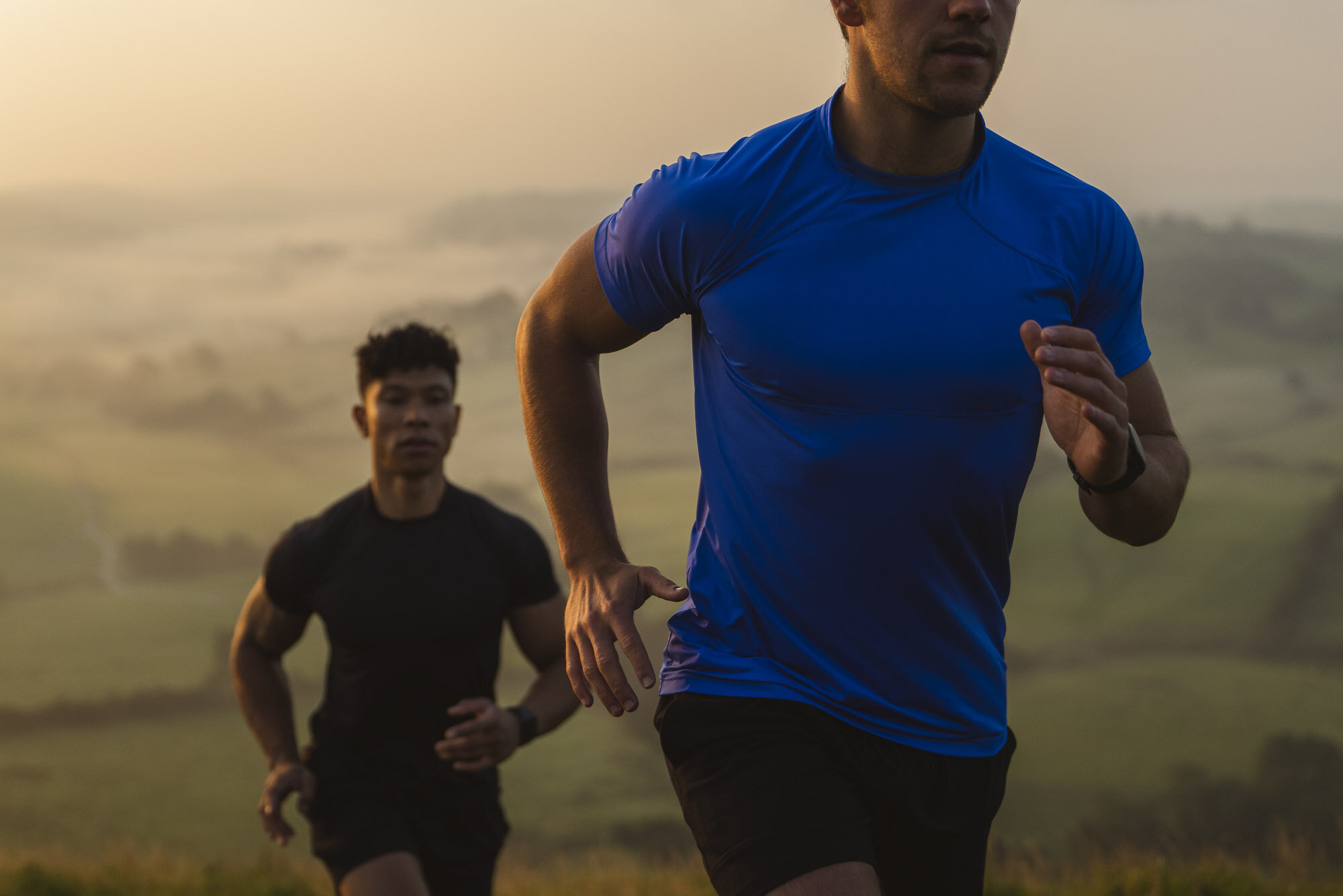 adventure brand peak district landscape commercial lifestyle photographer london