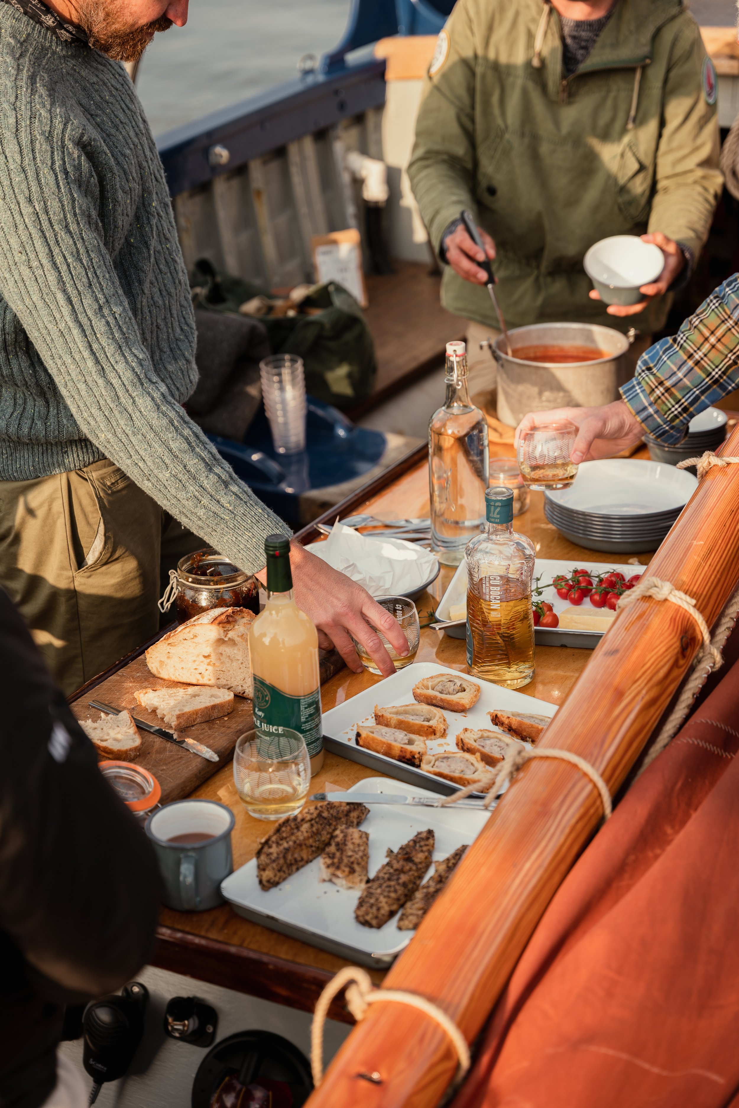 cu bocan whisky 12 year product lifestyle commercial photographer london