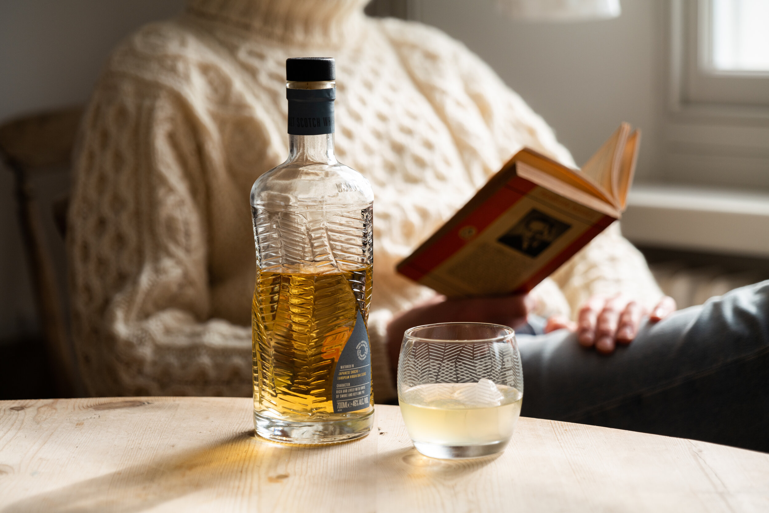 cubocan highland whisky lifestyle commercial photographer london
