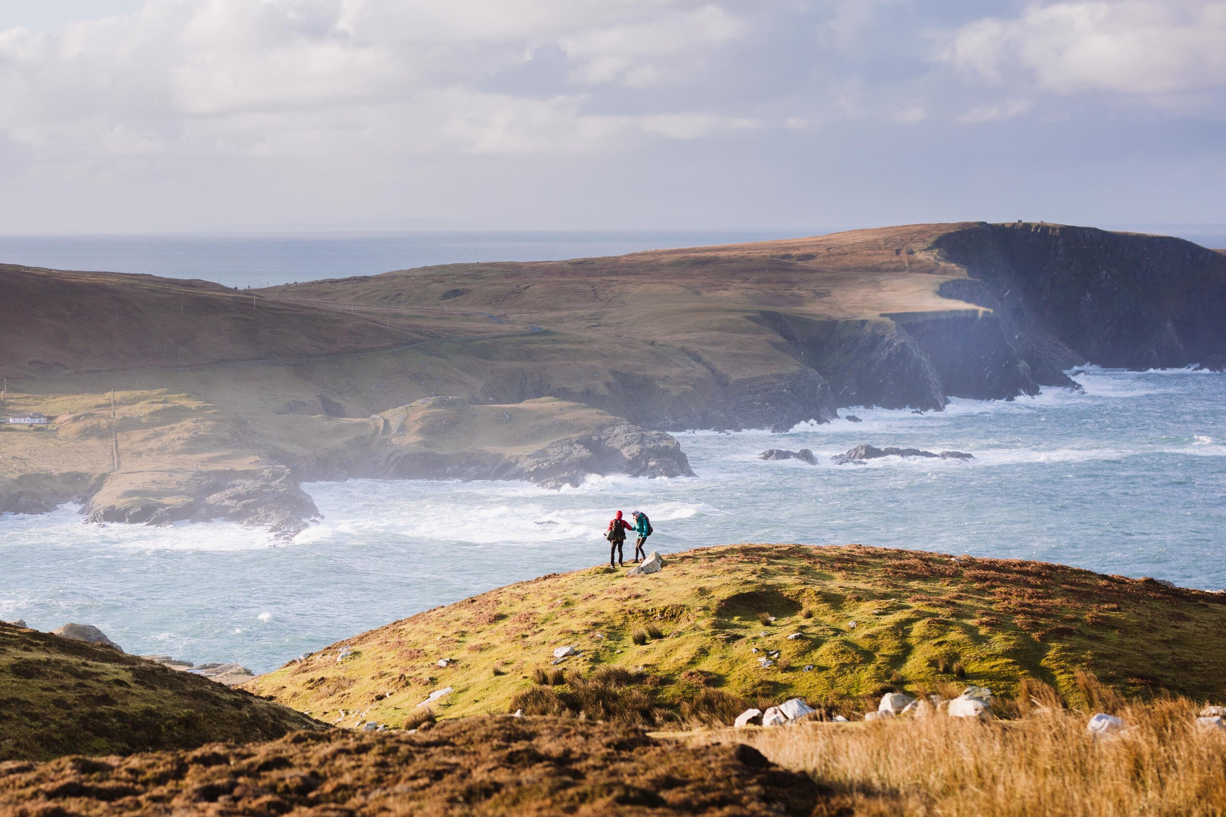glencolumbkille ireland coastal landscape lifestyle photographer london