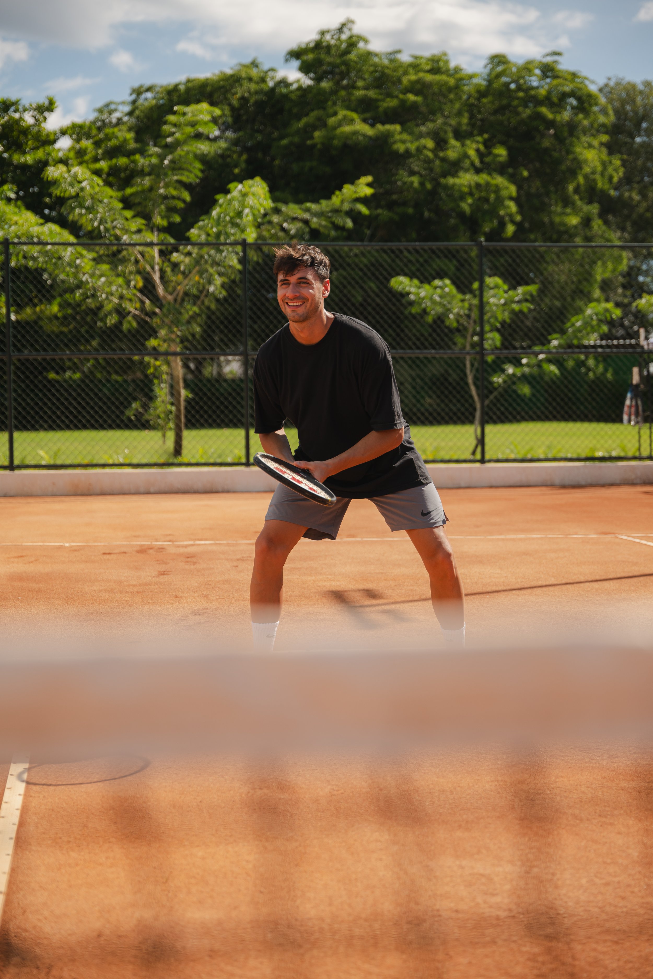 hilton hotel poolside tropical lifestyle commercial photographer london