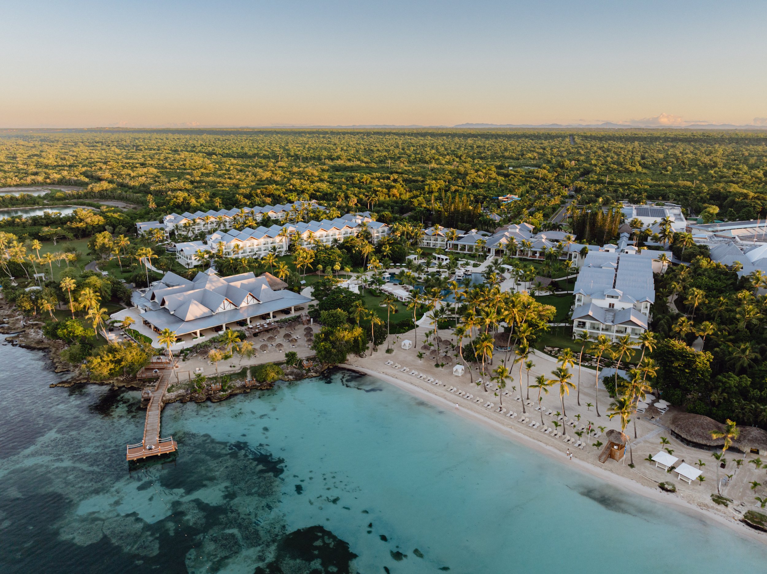 hilton la romana dominican republic luxury hotel commercial photographer london