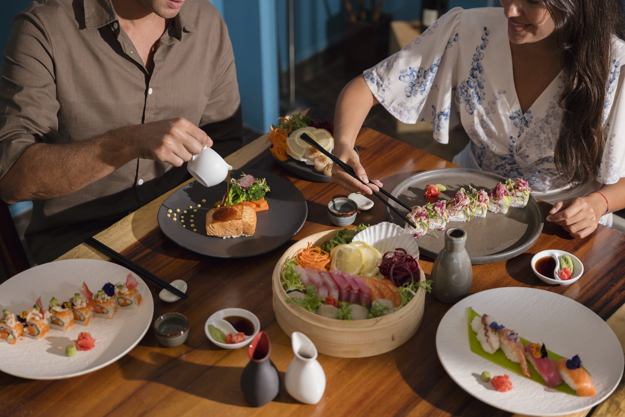 hyatt zilara cancun resort photography commercial photographer london