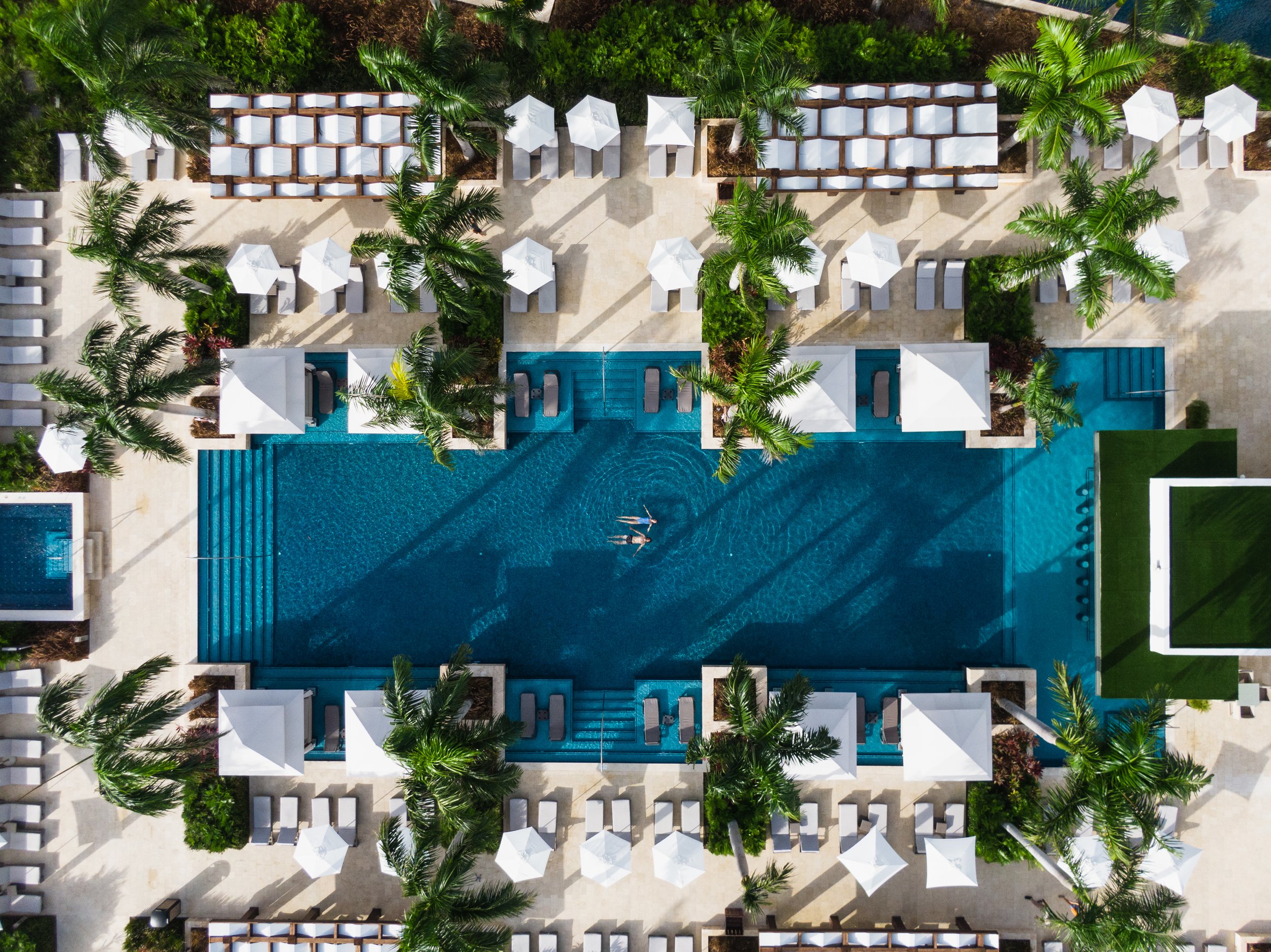 hyatt zilara dominican republic resort lifestyle commercial photographer london