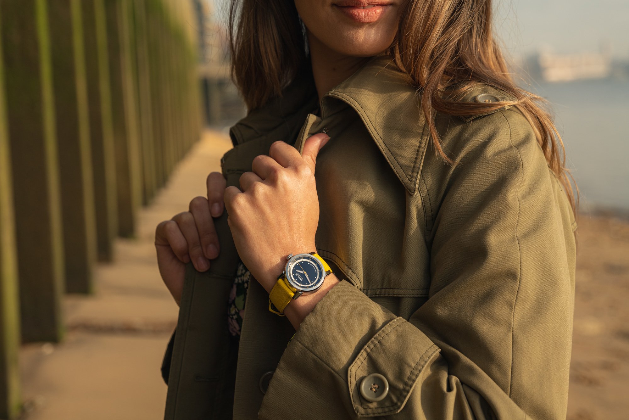 marloe tay watch outdoor lifestyle commercial photographer london