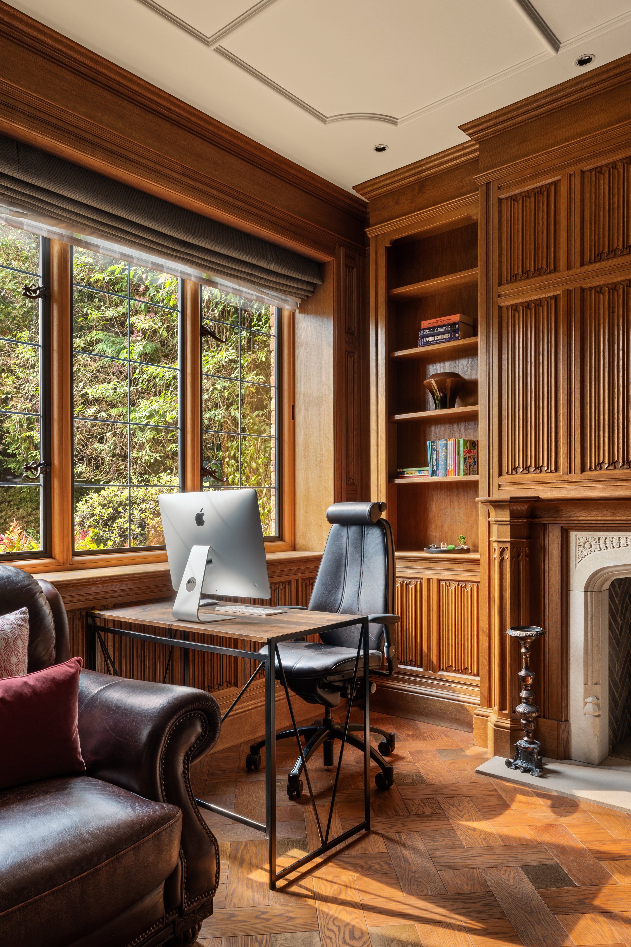 Greenoaks interior design photography London