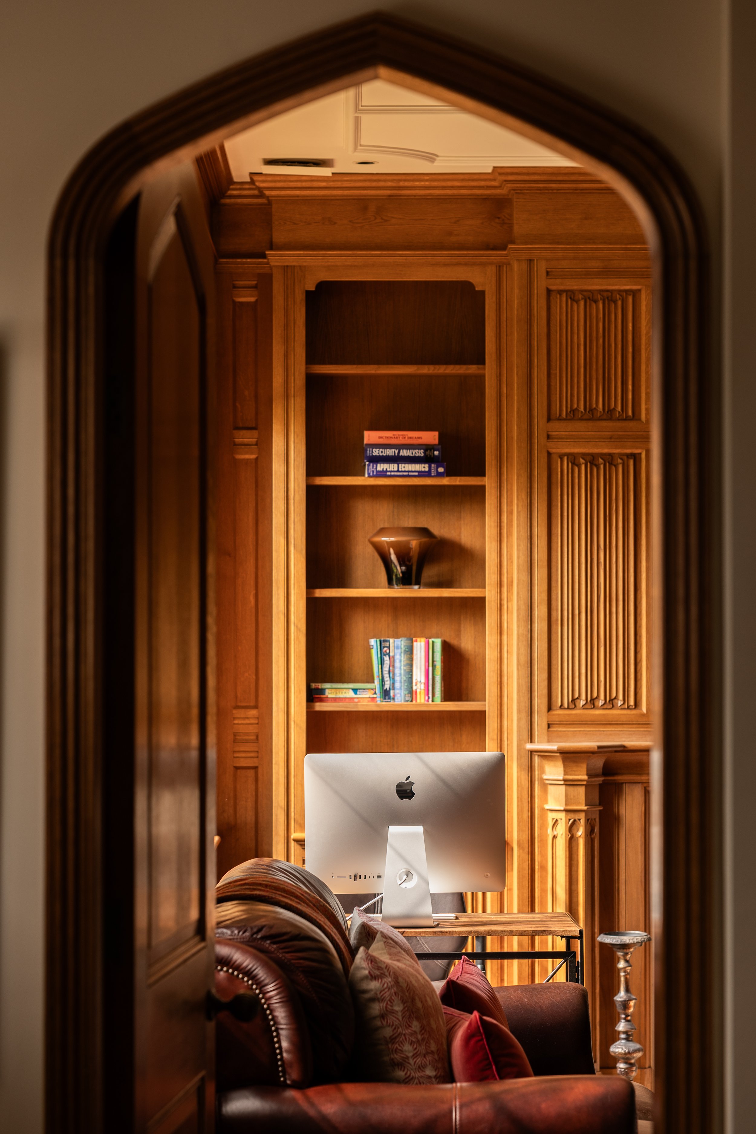 Greenoaks luxury room interior photographer London