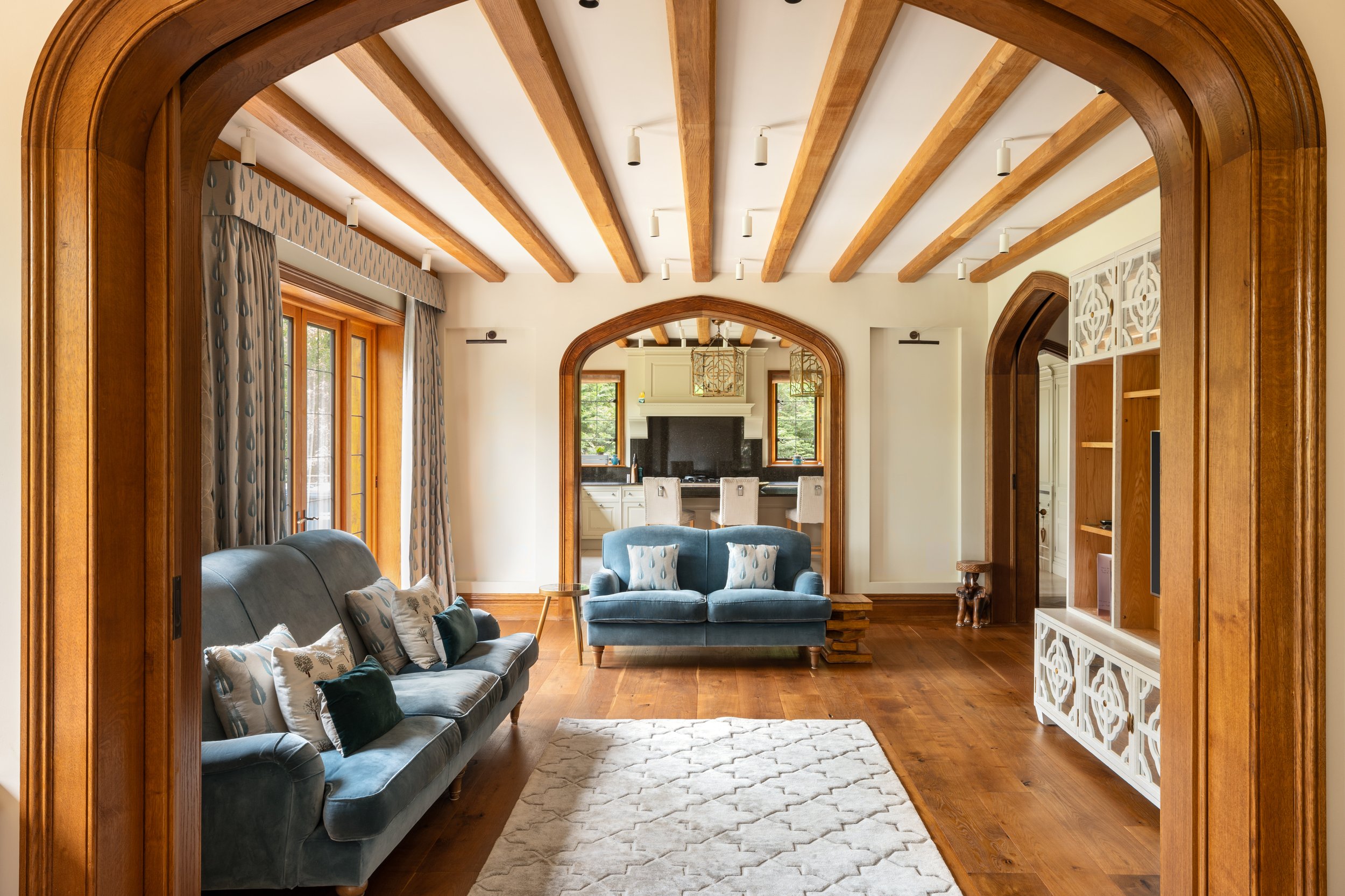 Greenoaks property interior photographer London