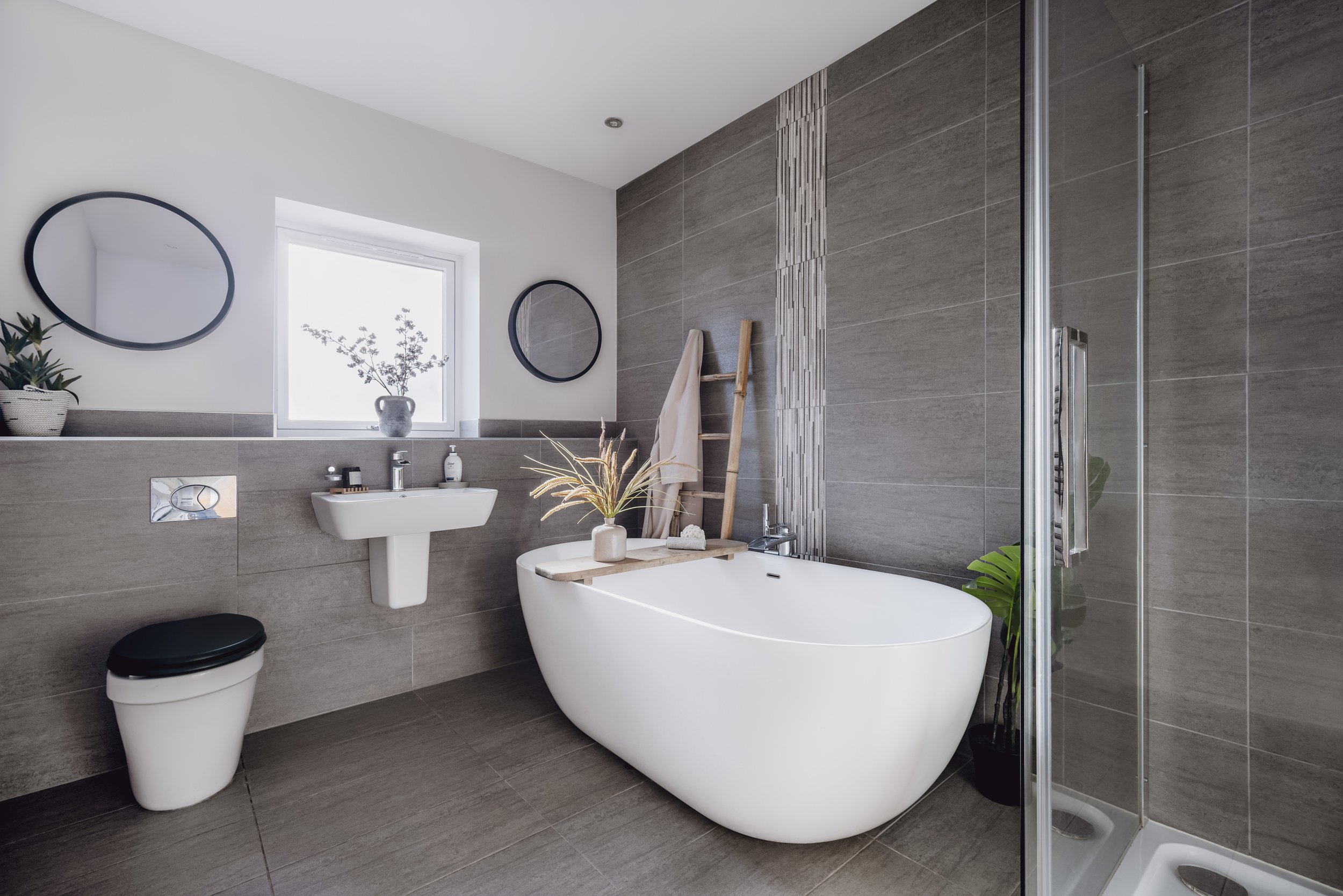 Orchard House living room interior photographer London