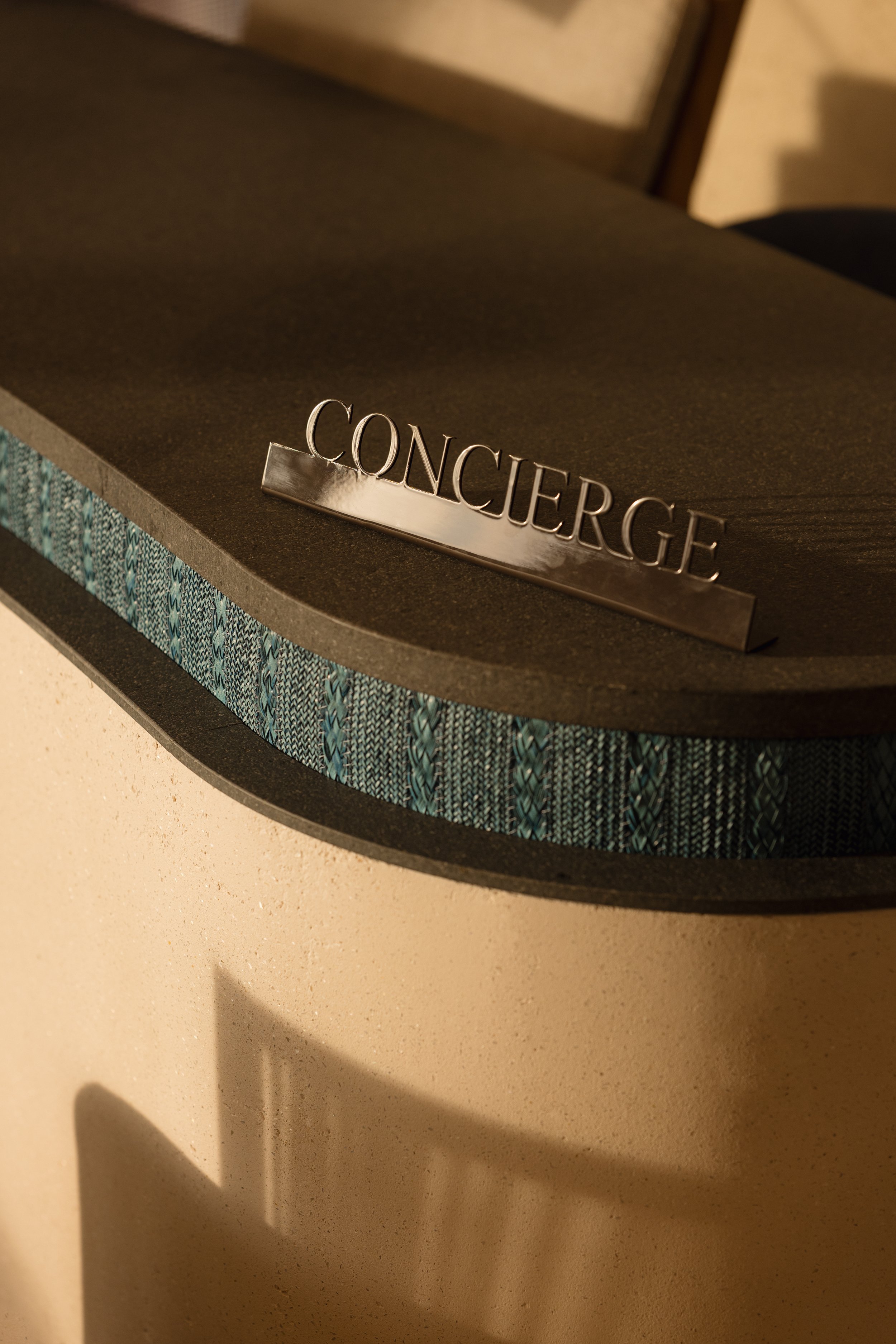 VRetreats Mazzaro Sea Palace lobby interior photography London