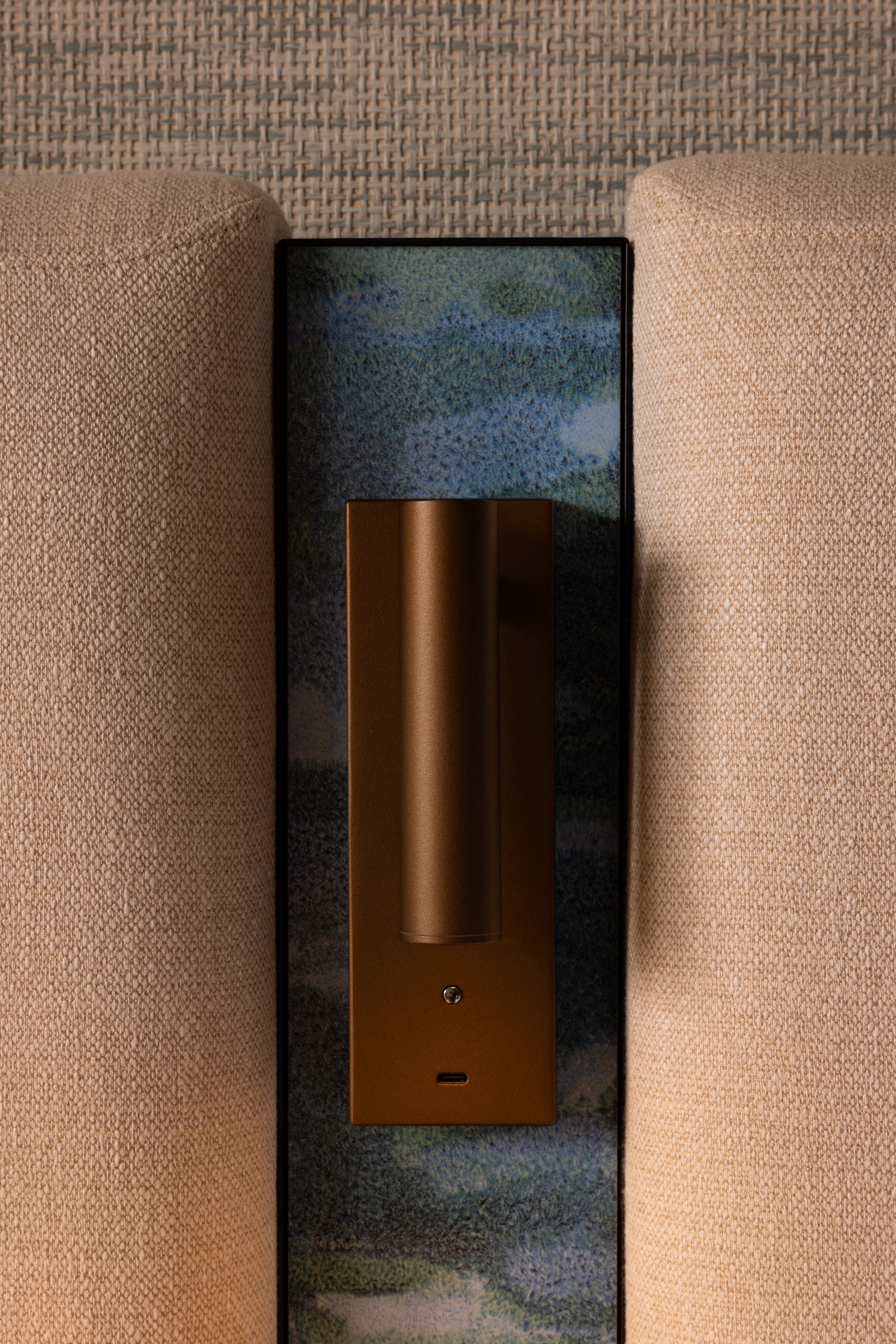 VRetreats Mazzaro Sea Palace presidential suite bedroom interior photographer London