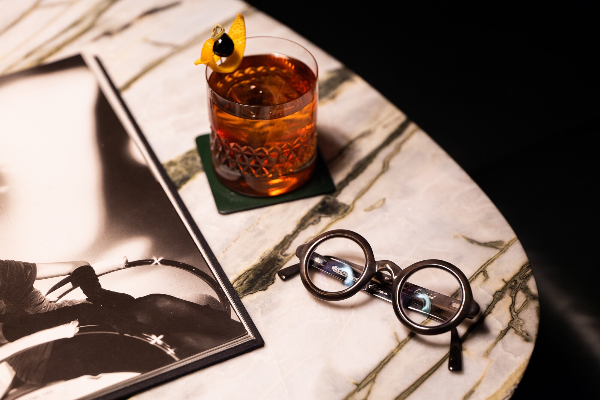 EB Meyrowitz luxury eyewear product photographer London