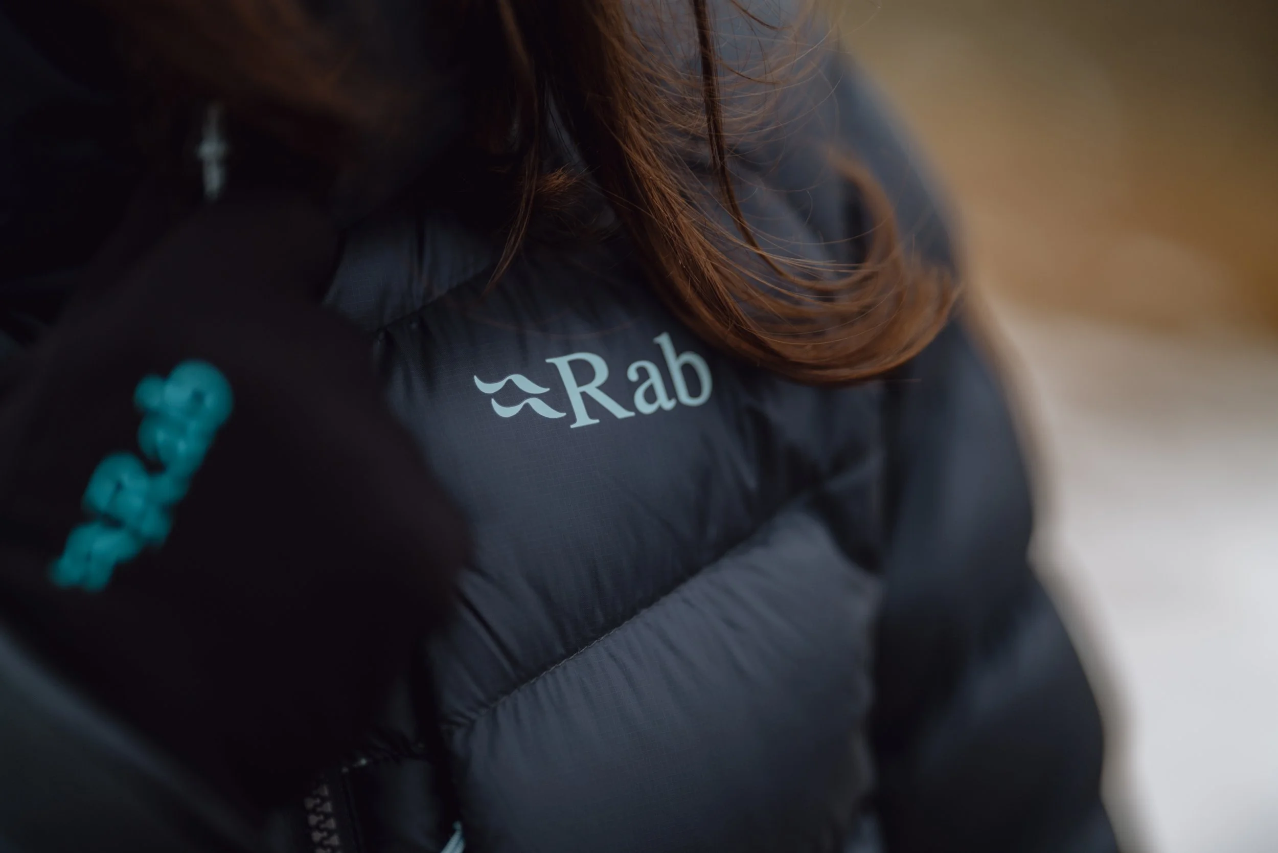 Blacks RAB winter hillwalking Nevis Range outdoor brand campaign