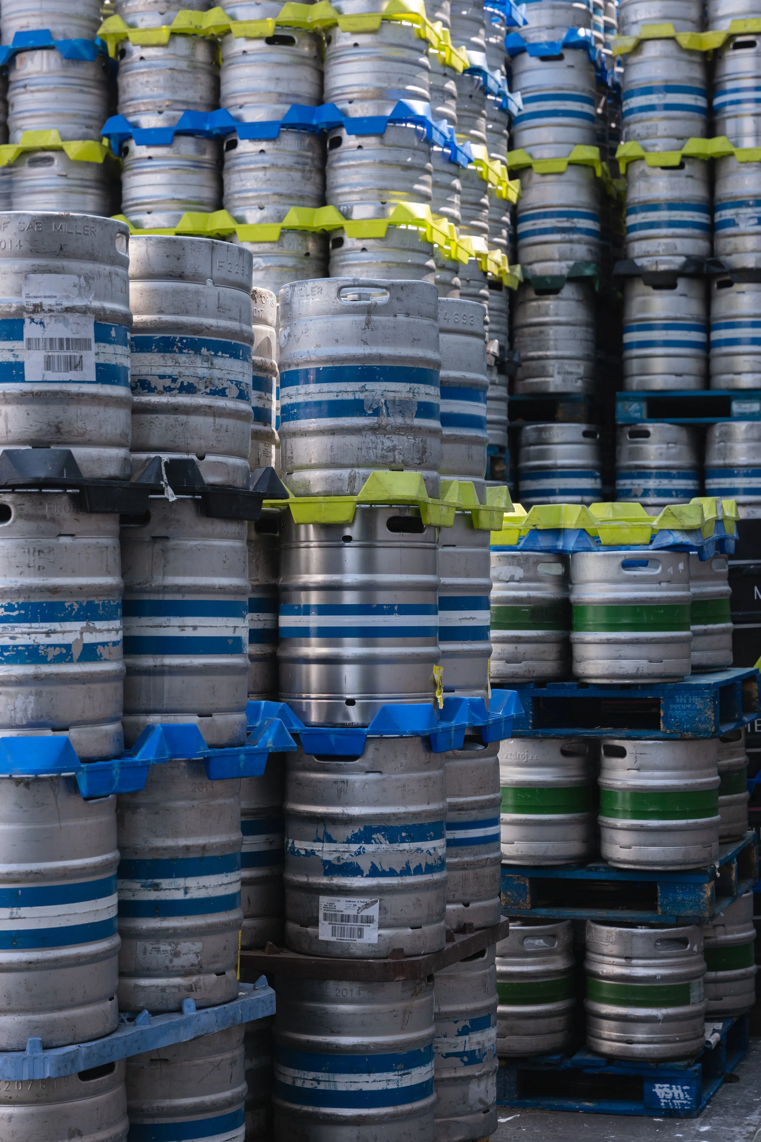 Blink Malcolm Group UK haulage documentary photography