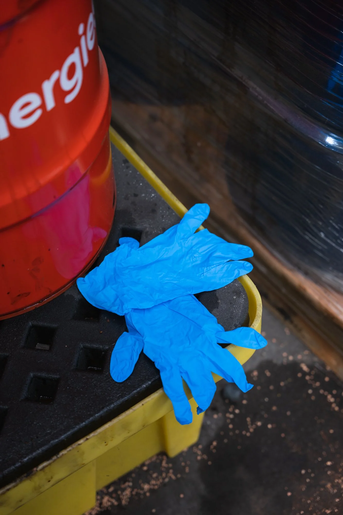 Blink Stagecoach lifestyle photography bus depot London