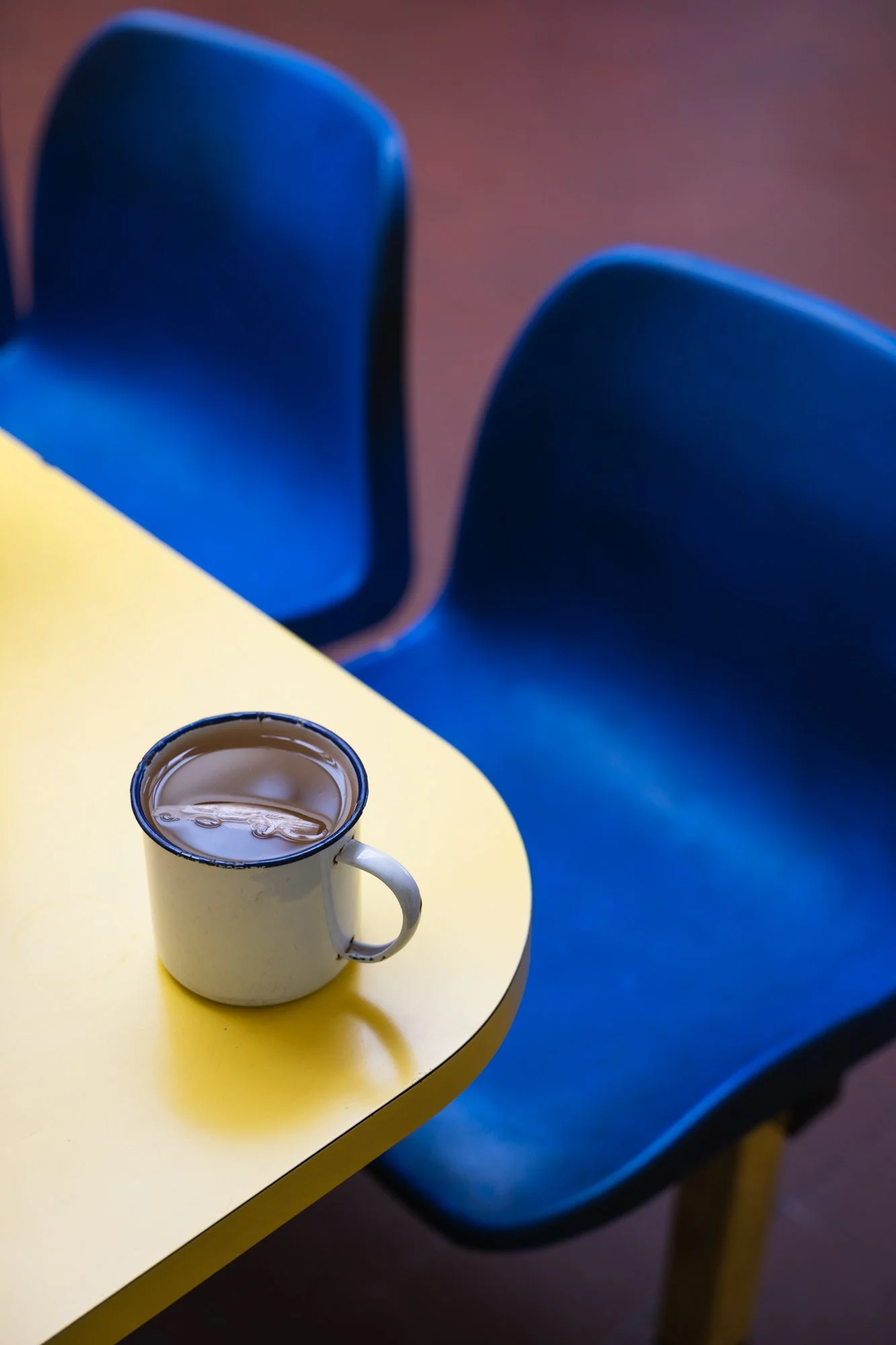 Blink Stagecoach documentary photography South London