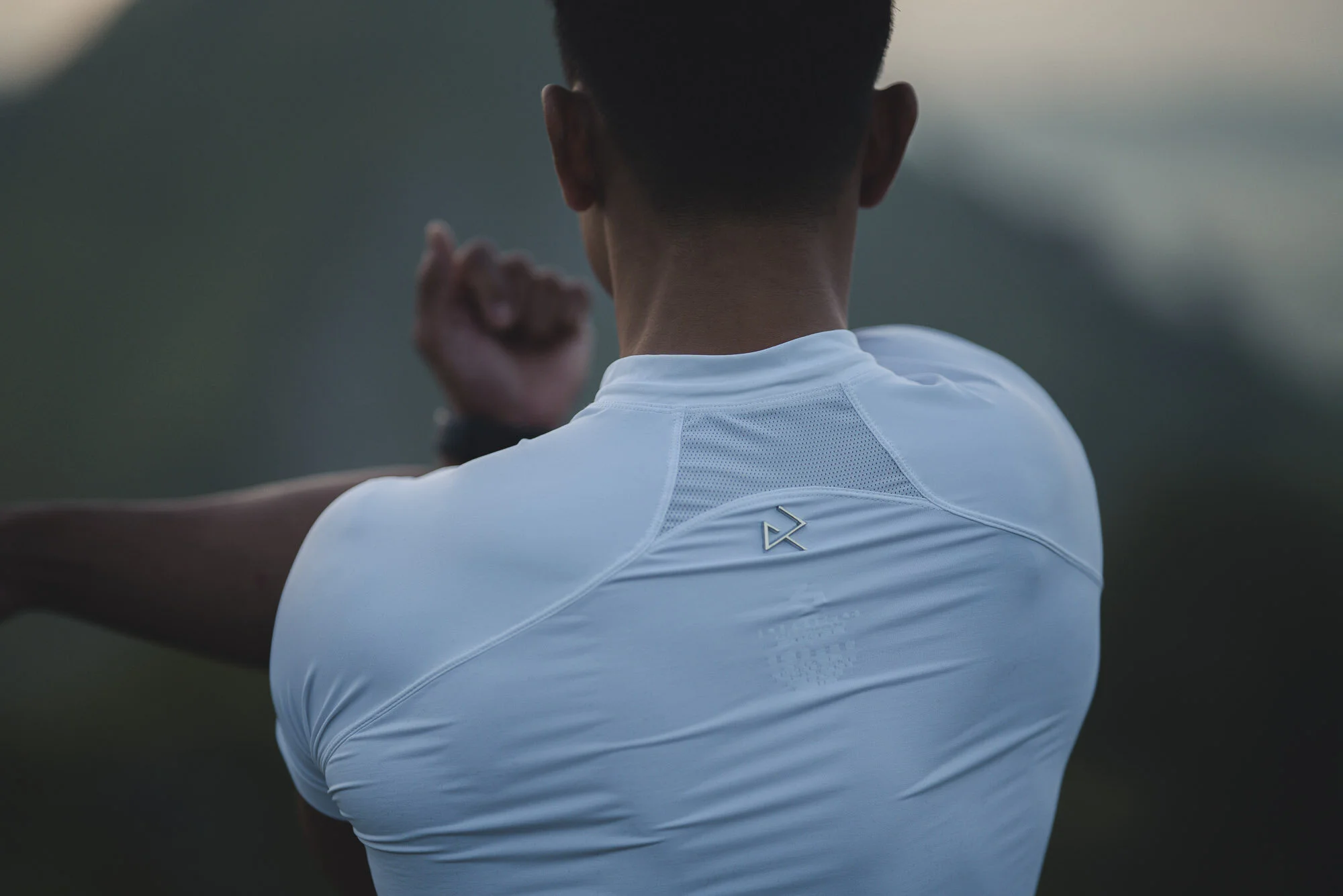 Colter and Roe sustainable activewear sunrise outdoor photography