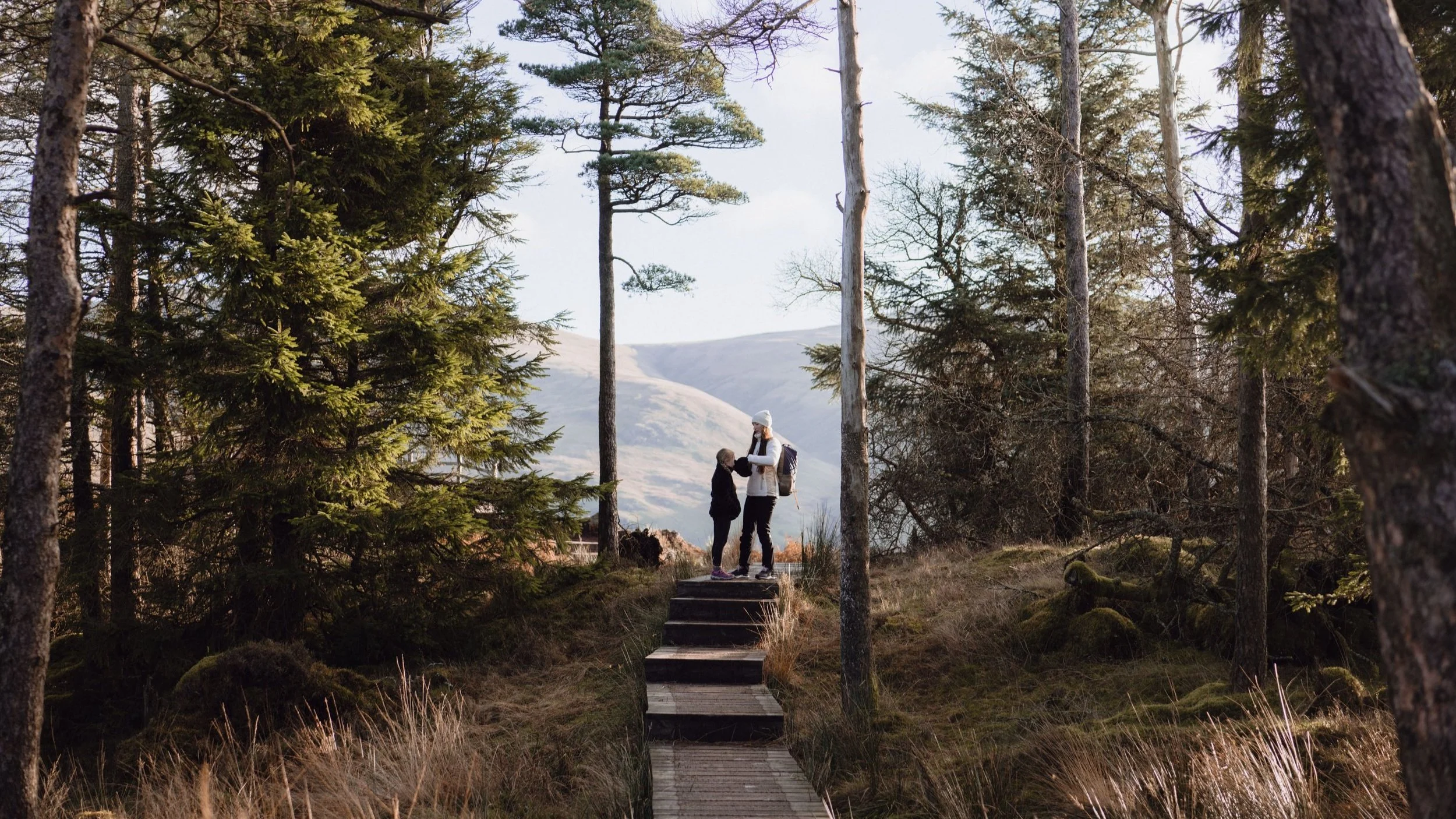 Columbia AW21 Escape the City Lake District hiking lifestyle photography