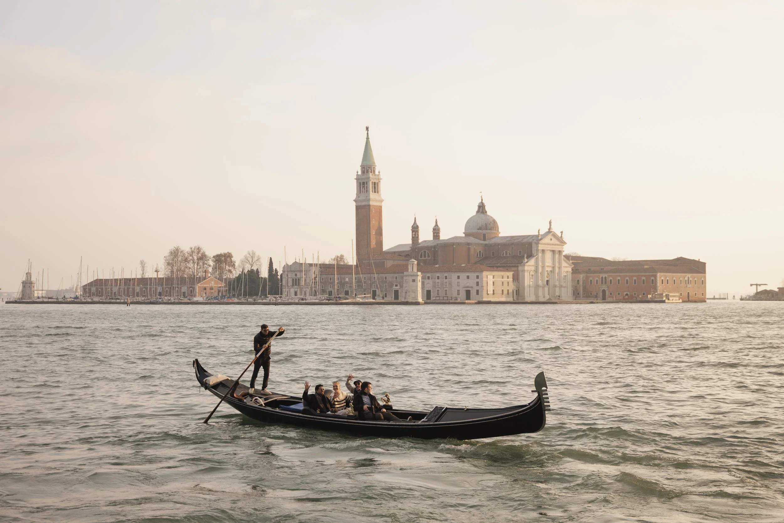 Contiki EU winter adventure Venice travel photography