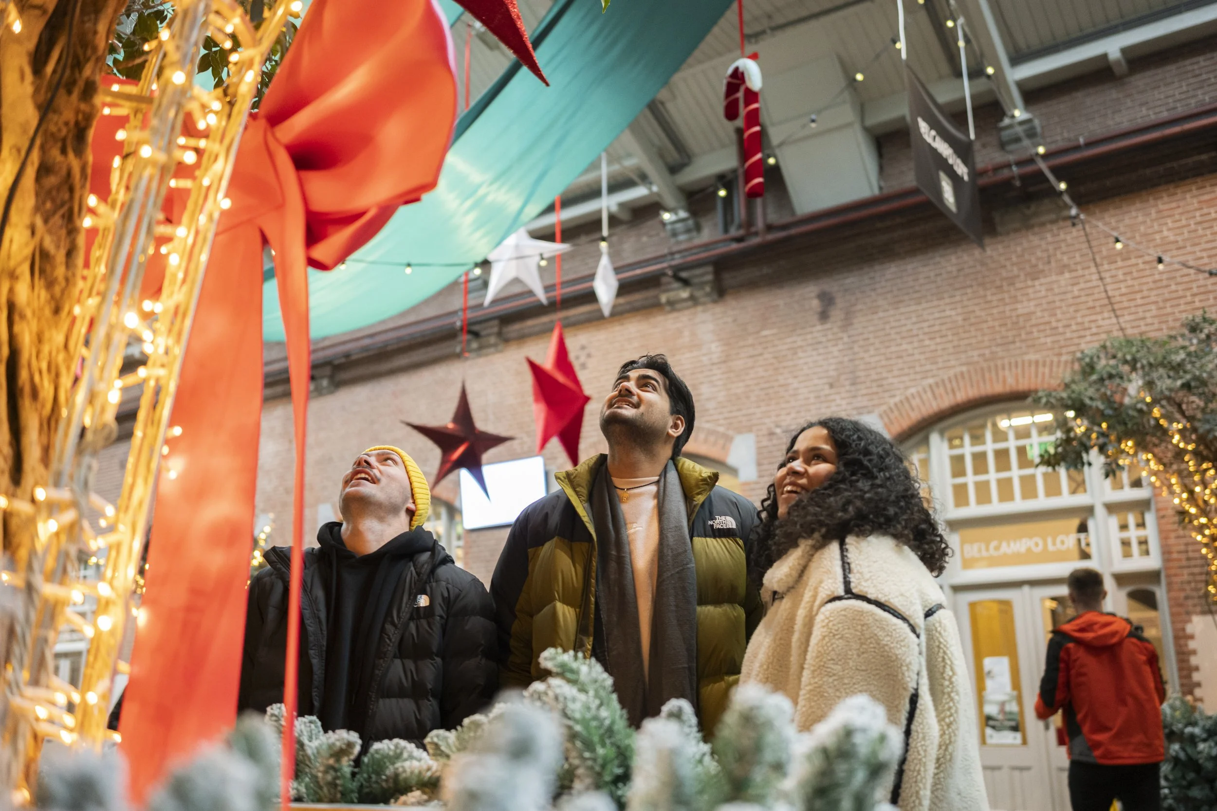 Contiki EU winter tour travel lifestyle photography