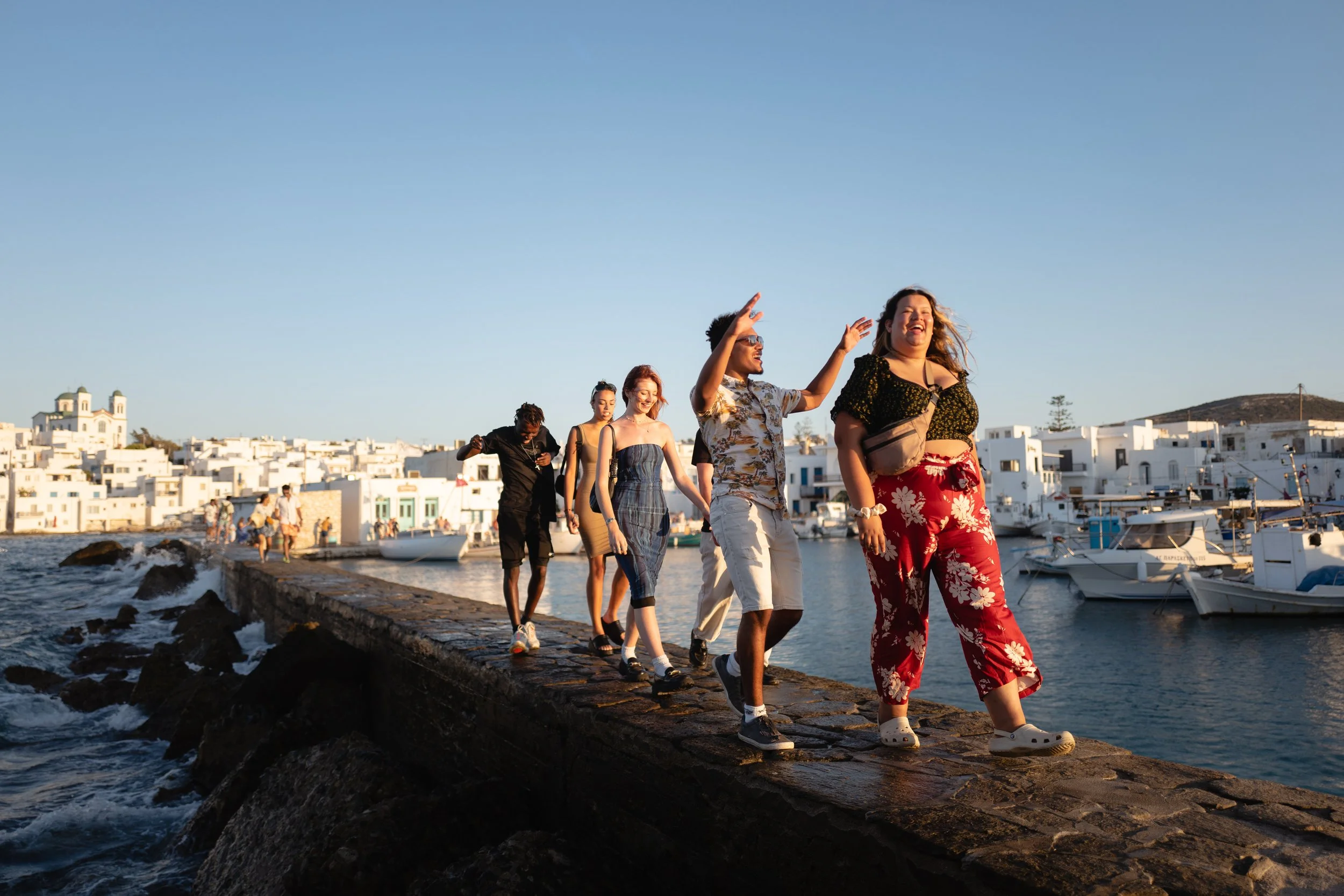 Contiki Greece travel lifestyle photography Meteora