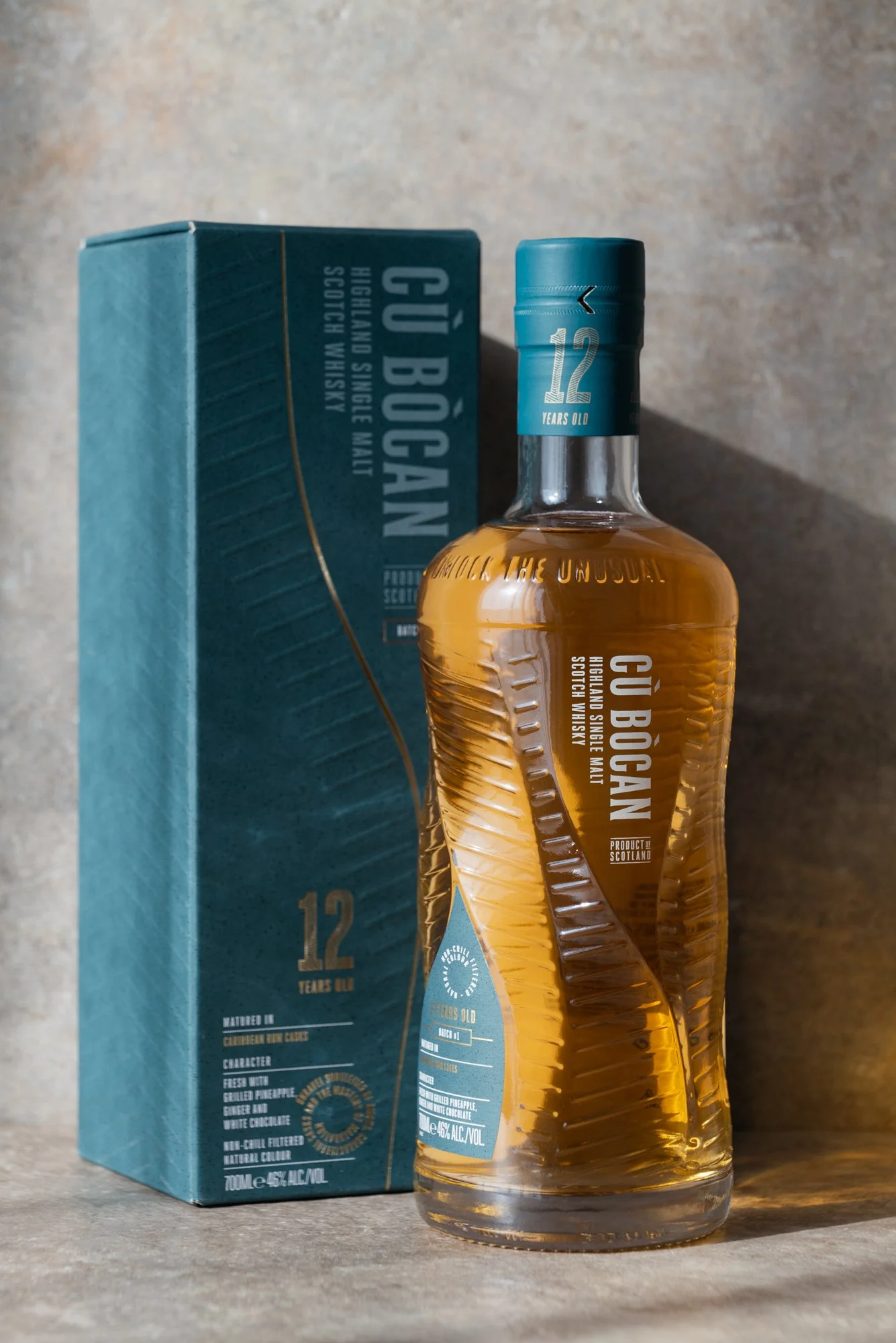 C&ugrave; B&ograve;can 12 Year whisky sailing adventure photography