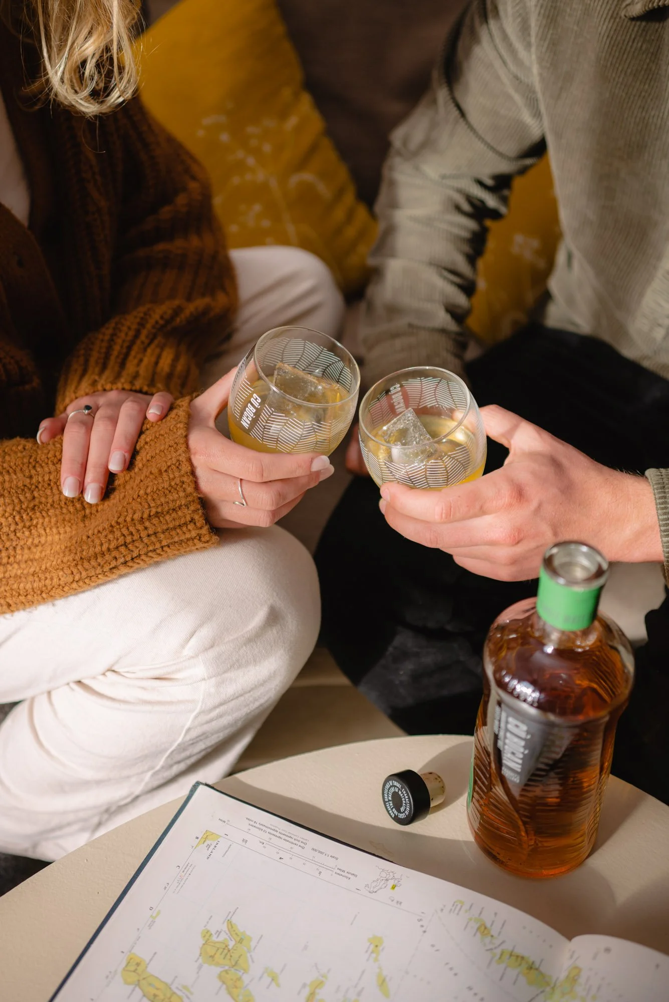 Cù Bòcan Creation 5 whisky Scottish Highlands product lifestyle