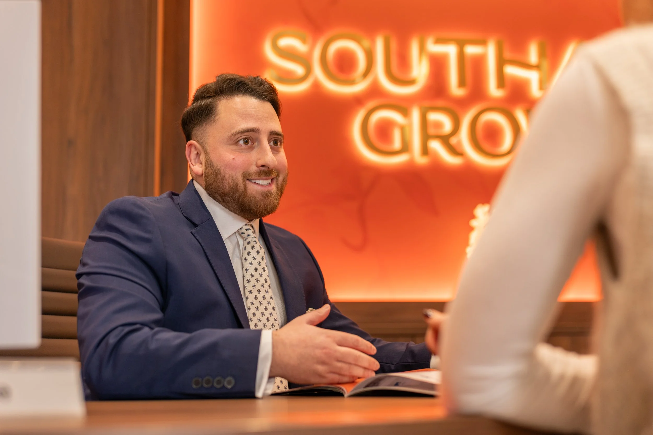 Fairview Homes Southall Grove — development communal area photography London