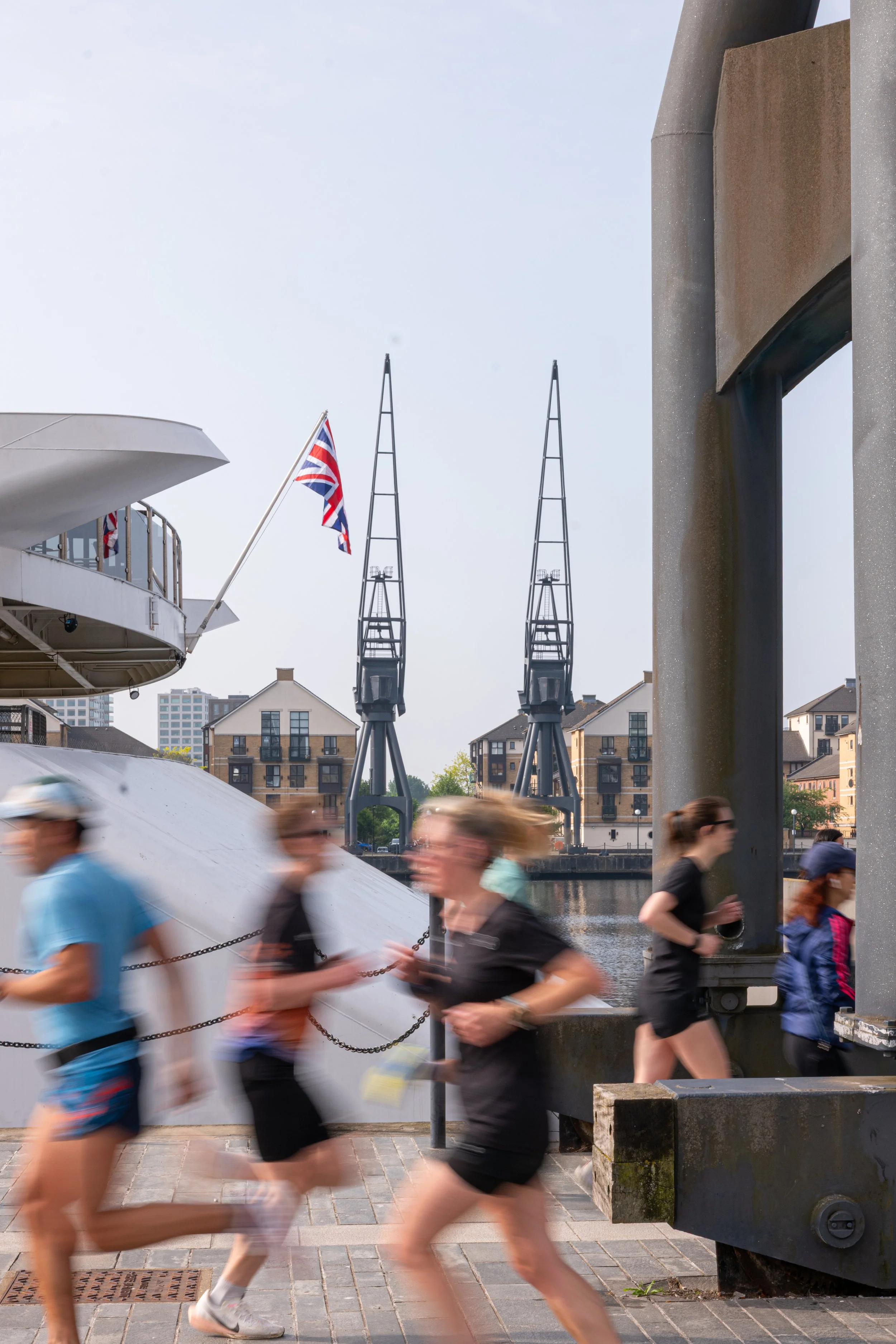 Fairview Homes The Silverton — kitchen and dining photography London