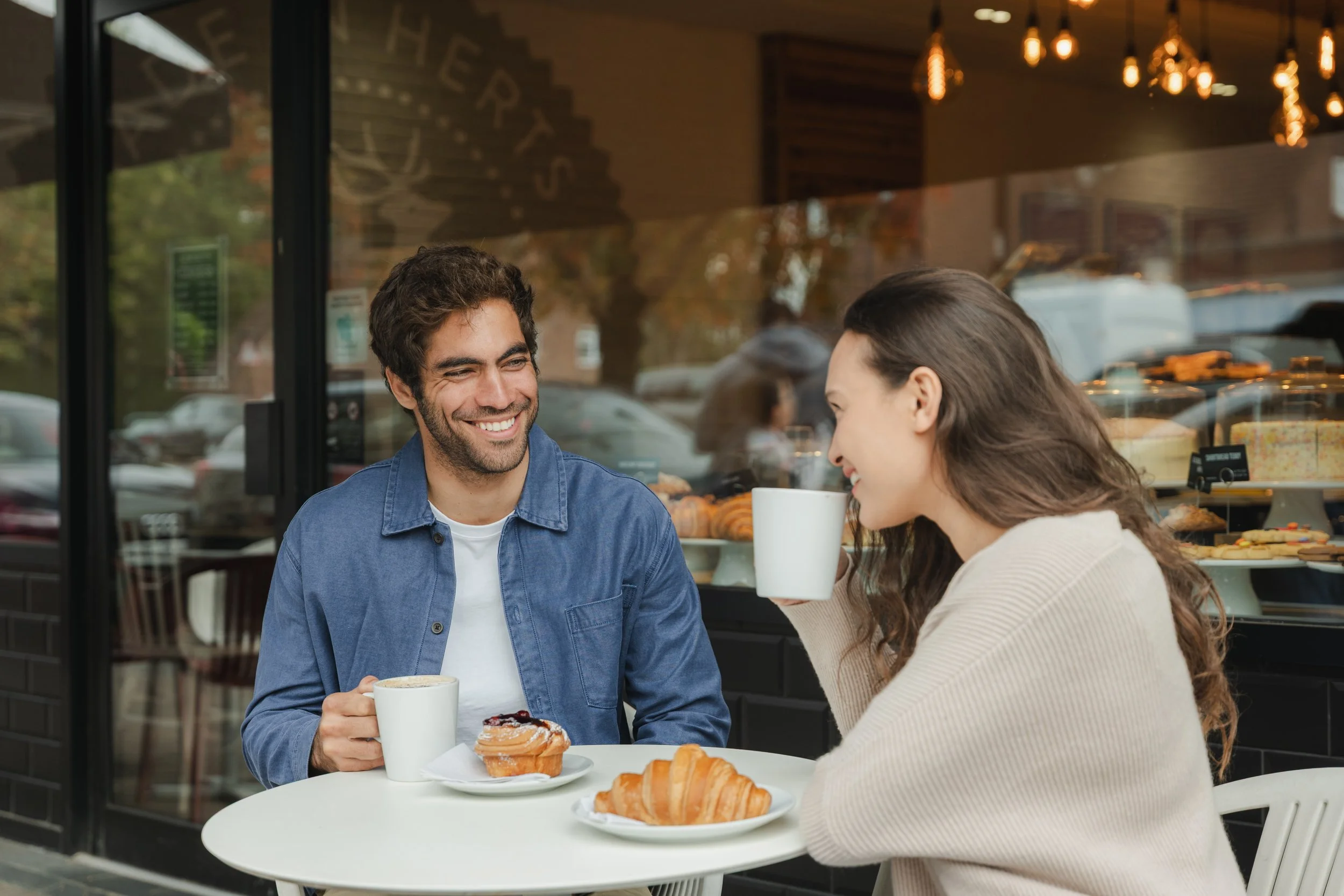 Fairview Homes Park Quarter — development amenities photography London