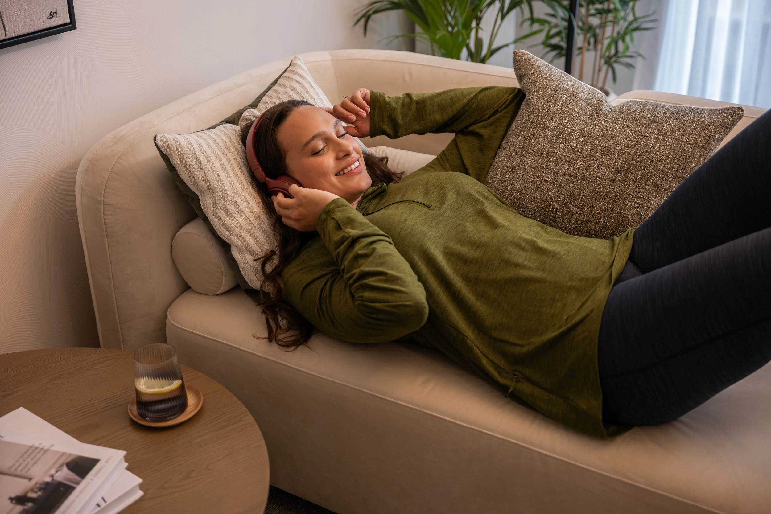 Fairview Homes Park Quarter — building facade photography London