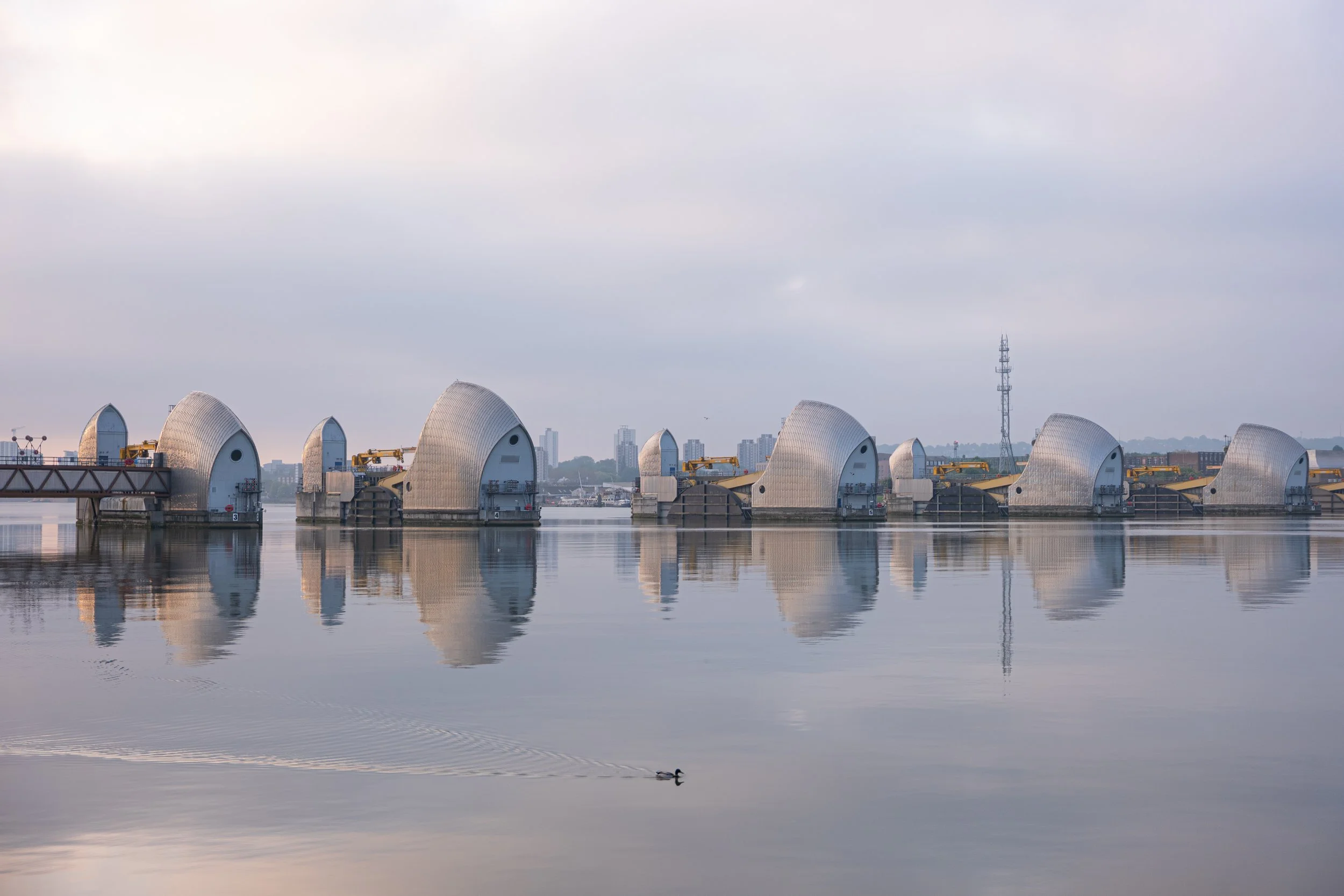 Fairview Homes The Silverton — luxury show home photography London