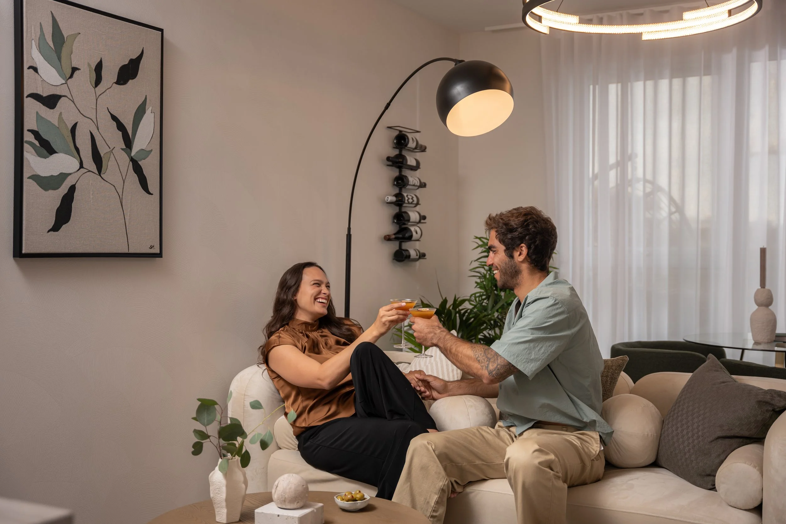 Fairview Homes Park Quarter — amenity space photography London