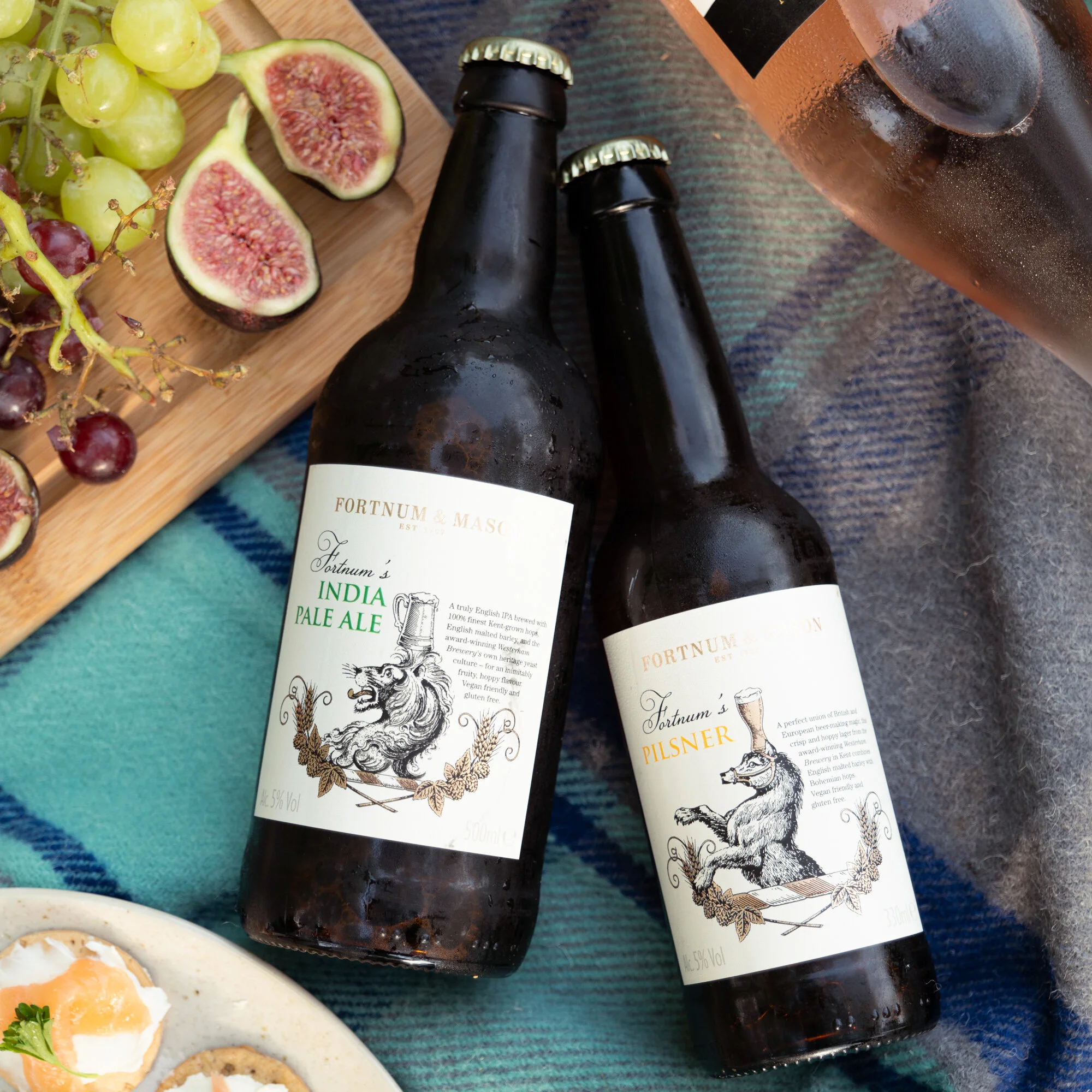 Fortnum and Mason Set Summer Free Oxfordshire photography