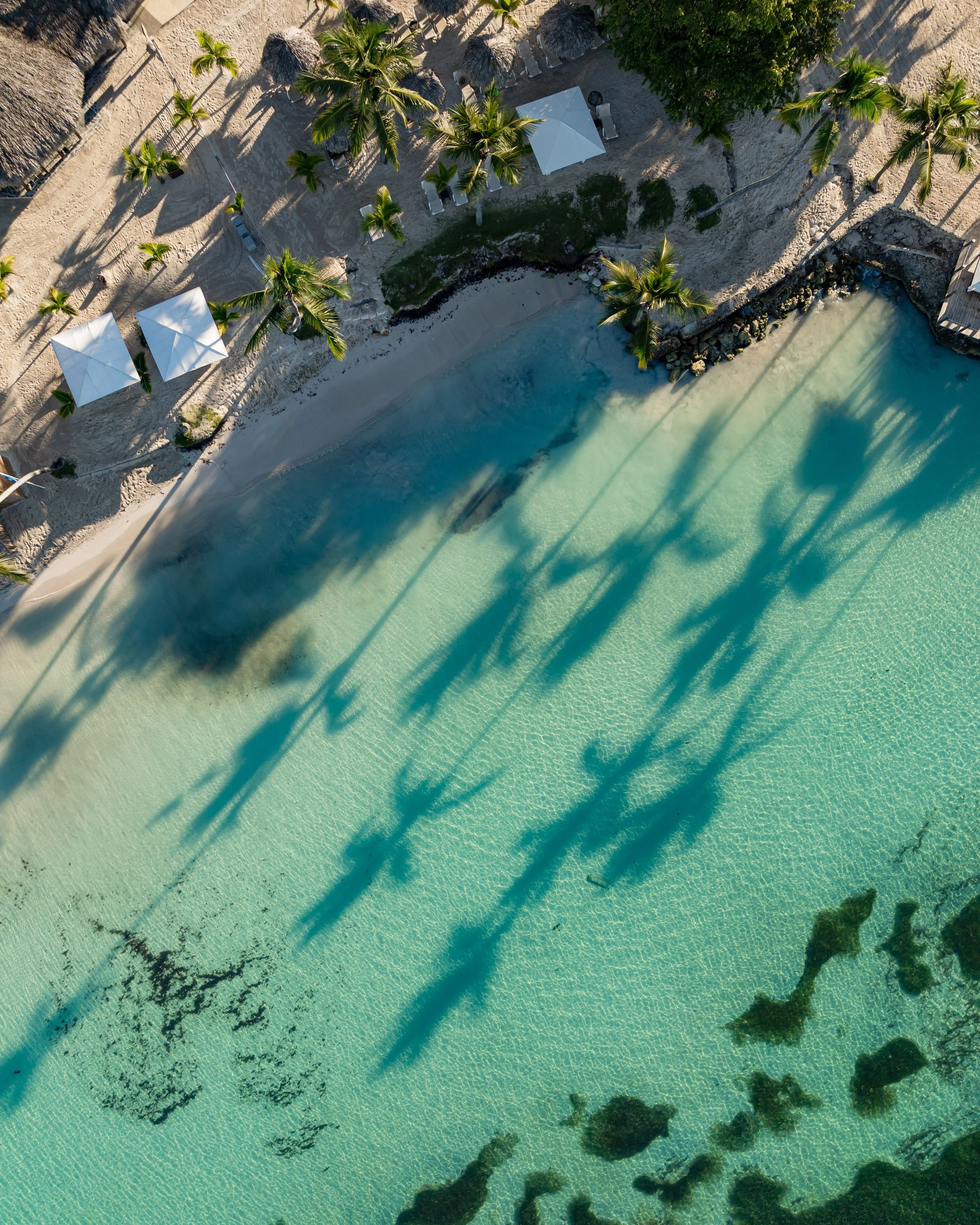 Hilton La Romana resort pool lifestyle photography Caribbean
