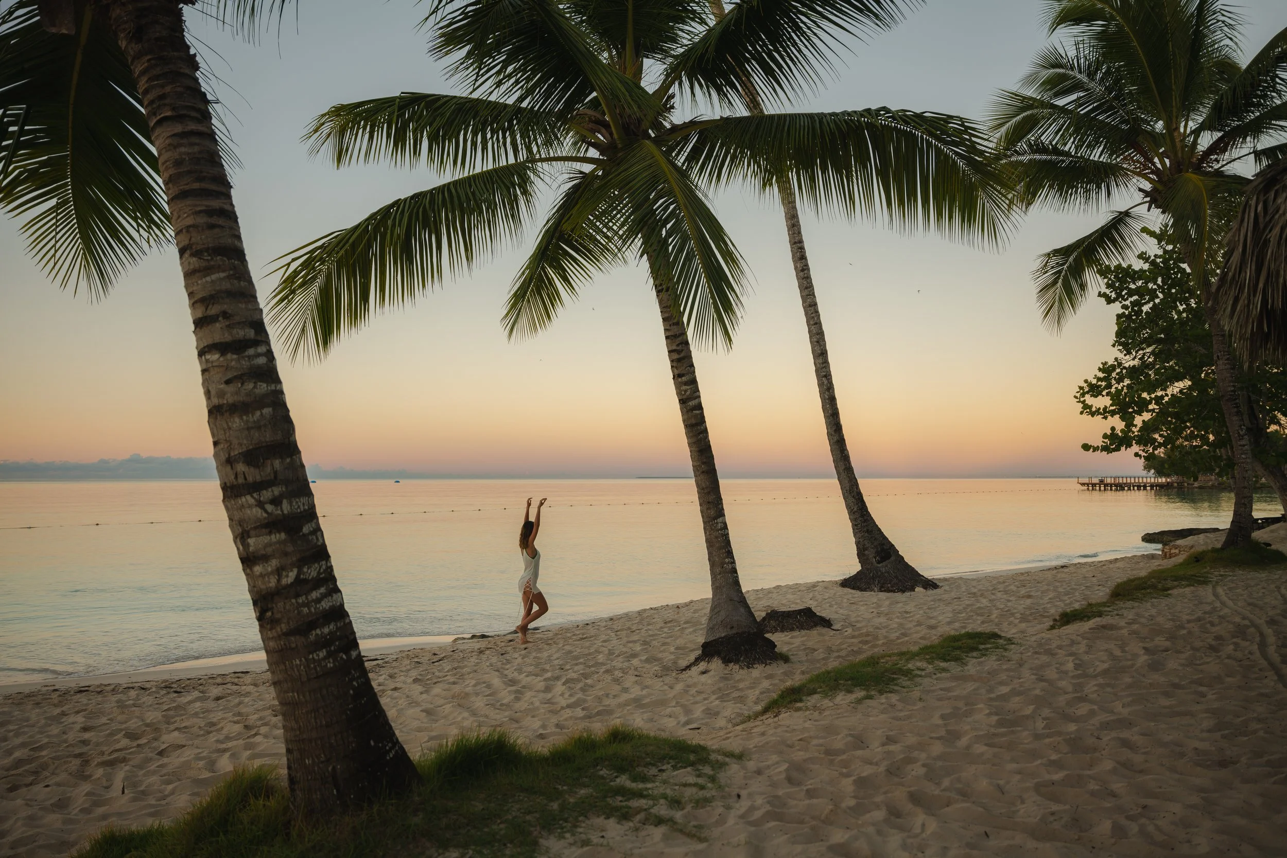 Hilton La Romana Dominican Republic pool resort lifestyle photography