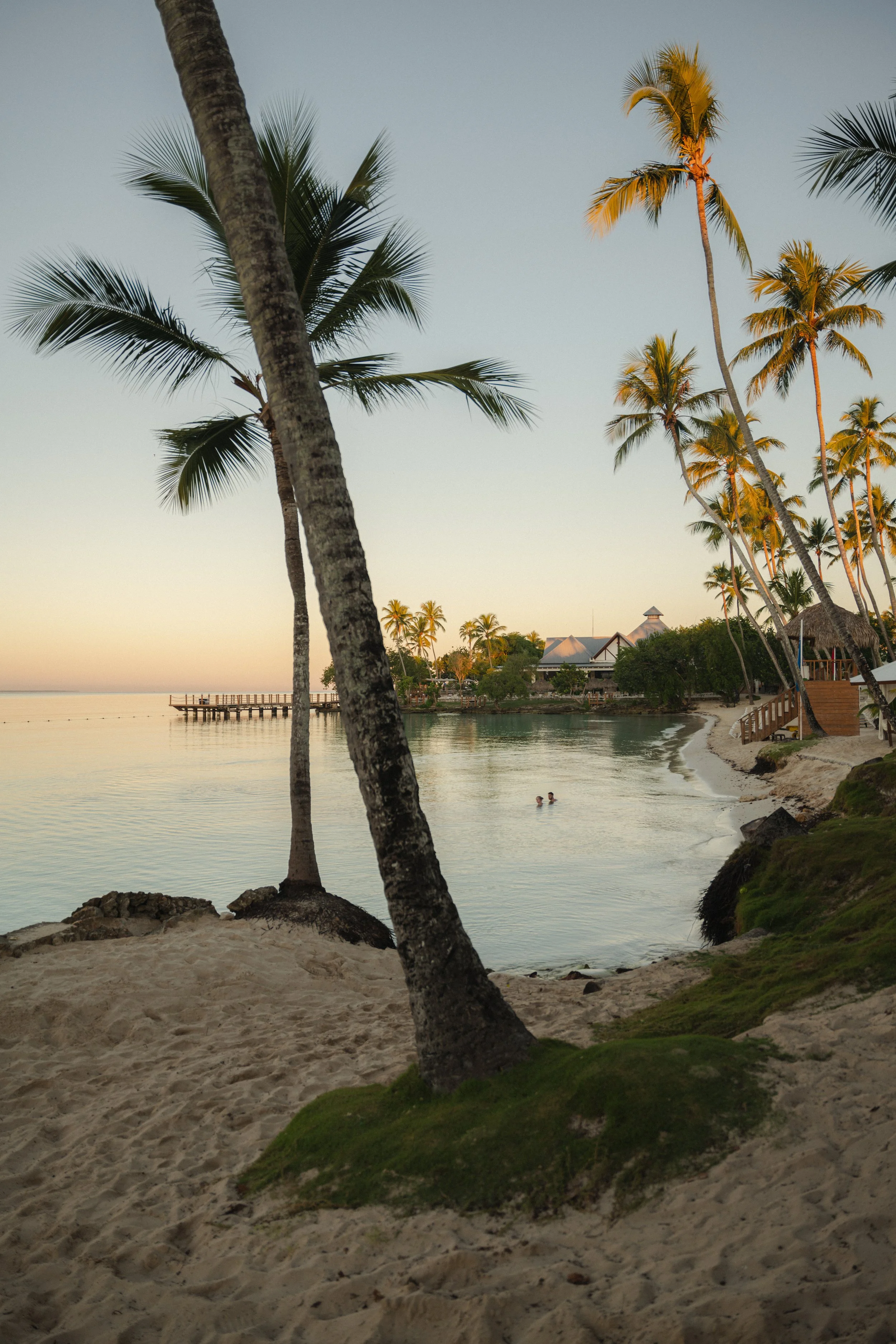 Hilton La Romana resort lifestyle couples photography Caribbean