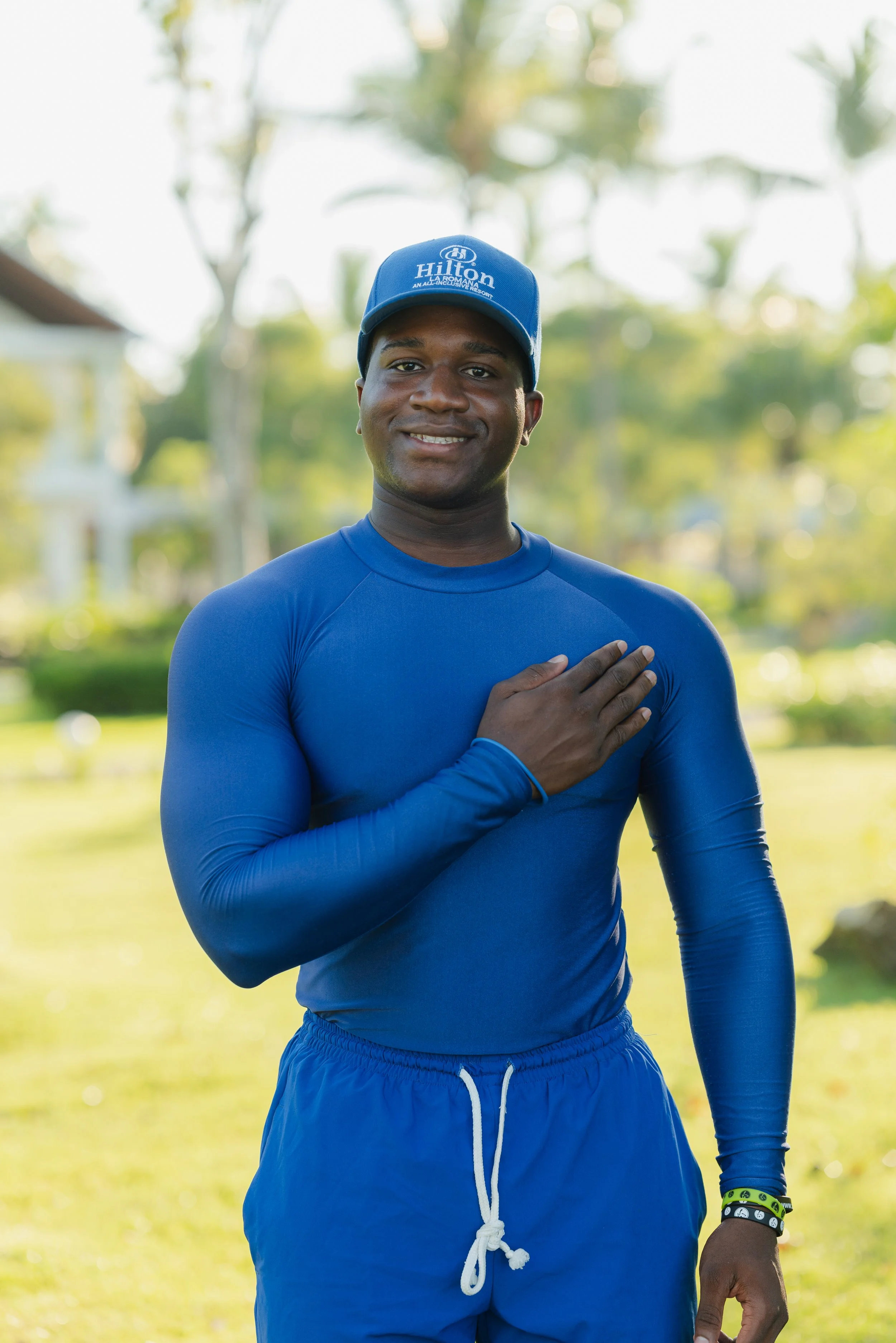 Hilton La Romana Dominican Republic luxury beach couples photography