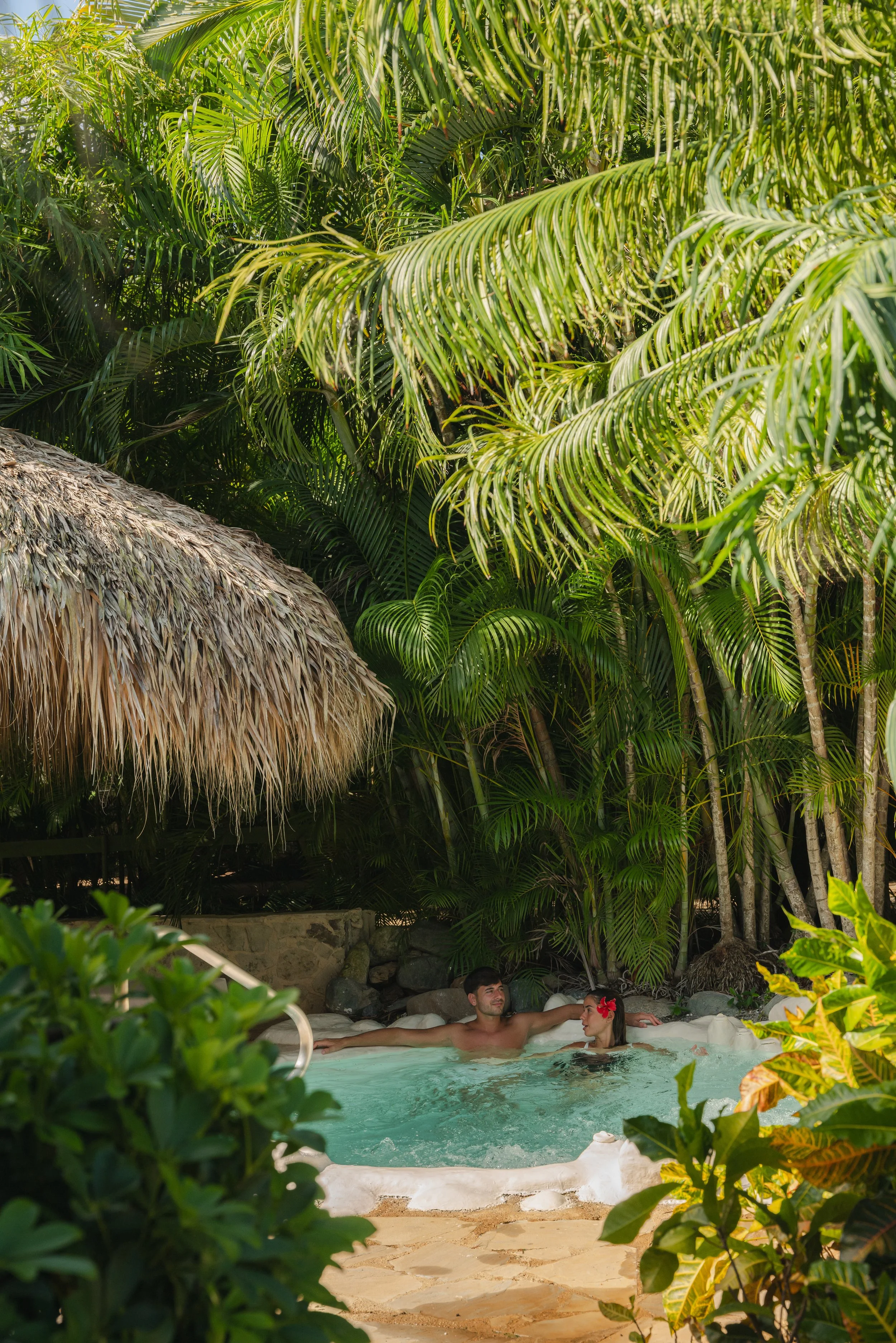 Hilton La Romana Dominican Republic luxury beach resort lifestyle campaign