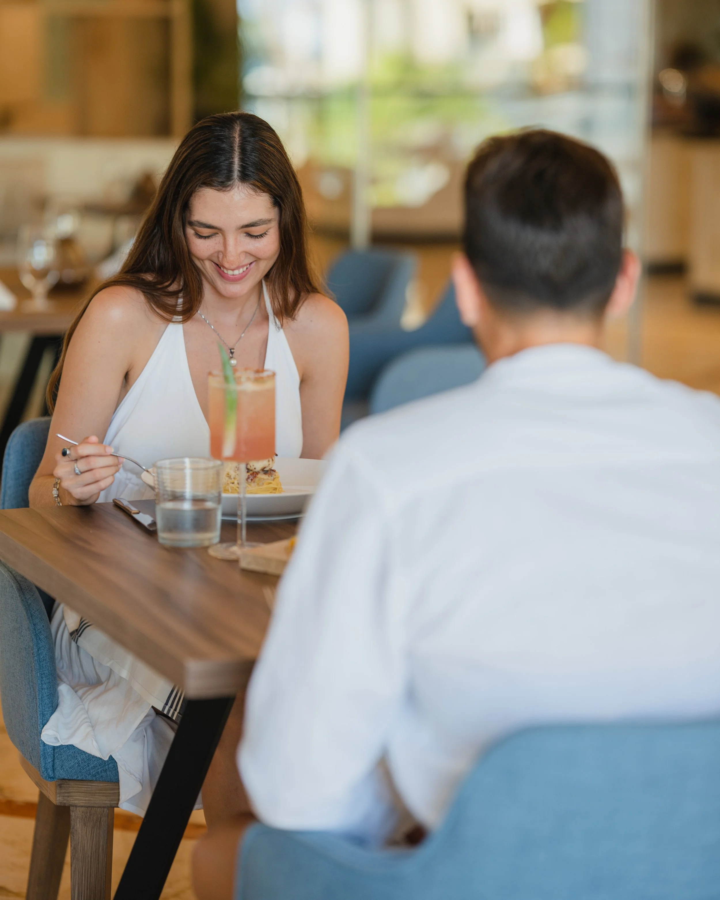 Hyatt Zilara Riviera Maya beachfront lifestyle photography
