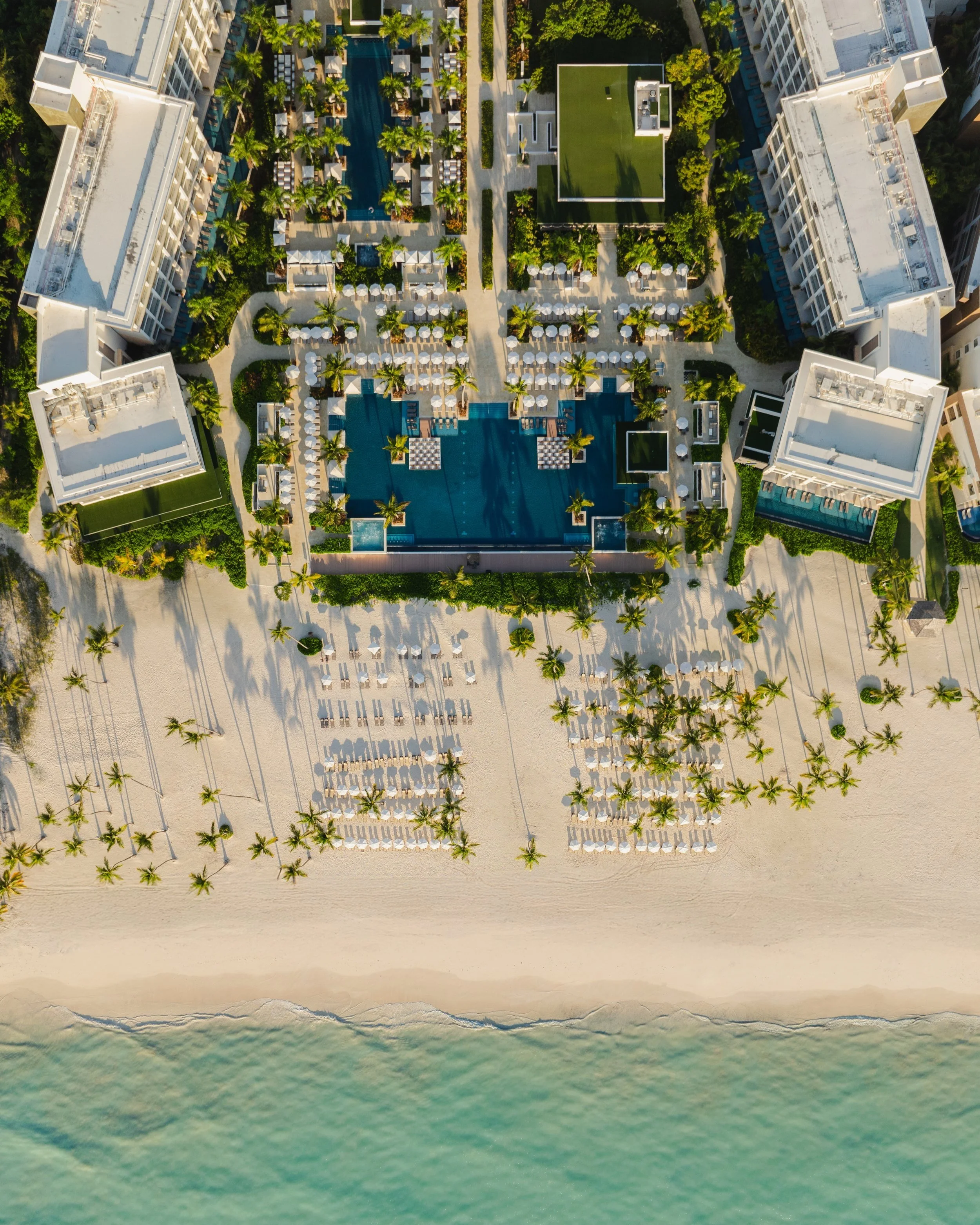 Hyatt Zilara Cap Cana resort F&B dining photography