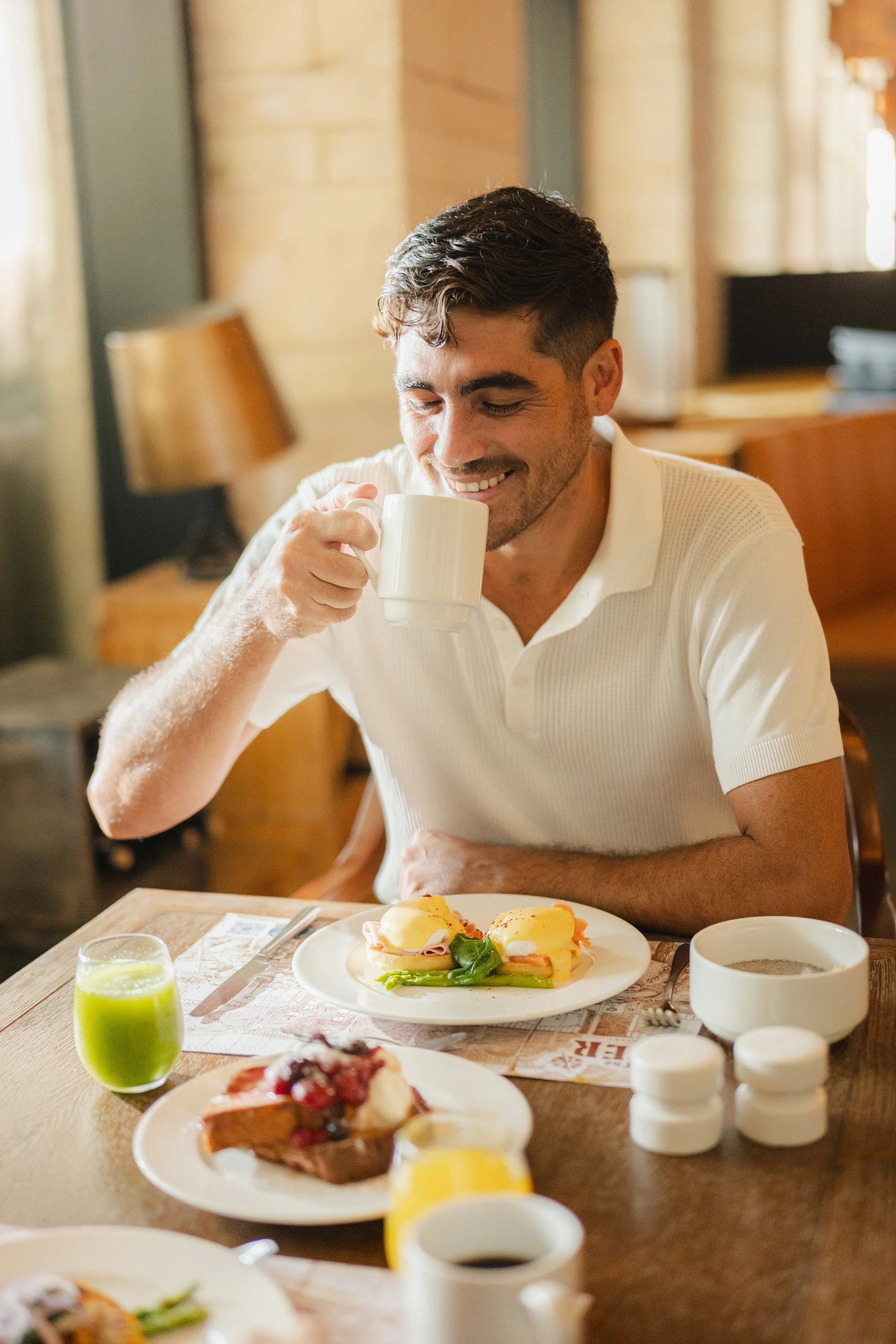 Hyatt Zilara Dominican Republic resort dining lifestyle photography