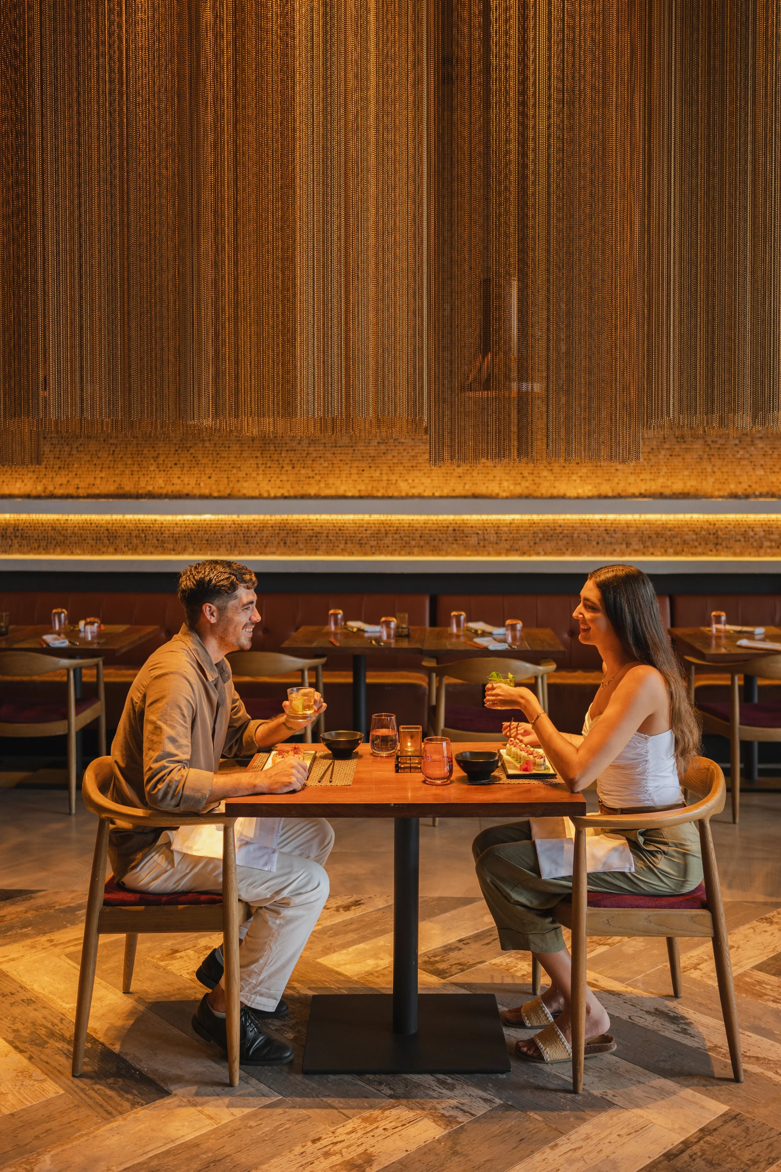 Hyatt Zilara Cap Cana resort beach lifestyle photography