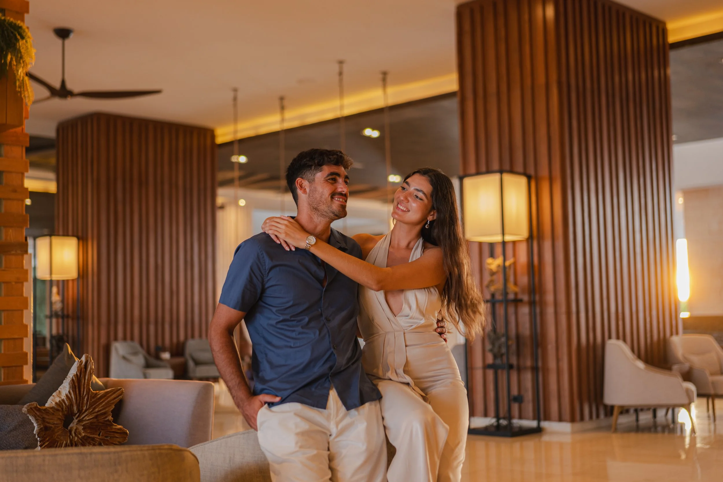 Hyatt Zilara Dominican Republic resort room bed interior photography