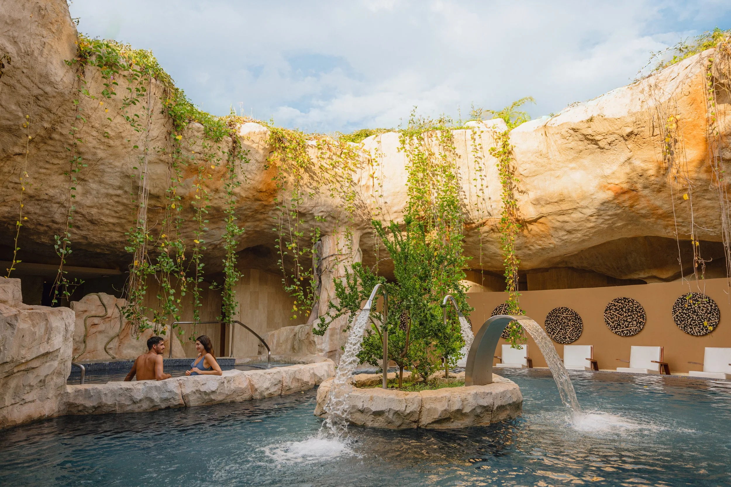 Hyatt Zilara Dominican Republic resort guest pool lifestyle photography