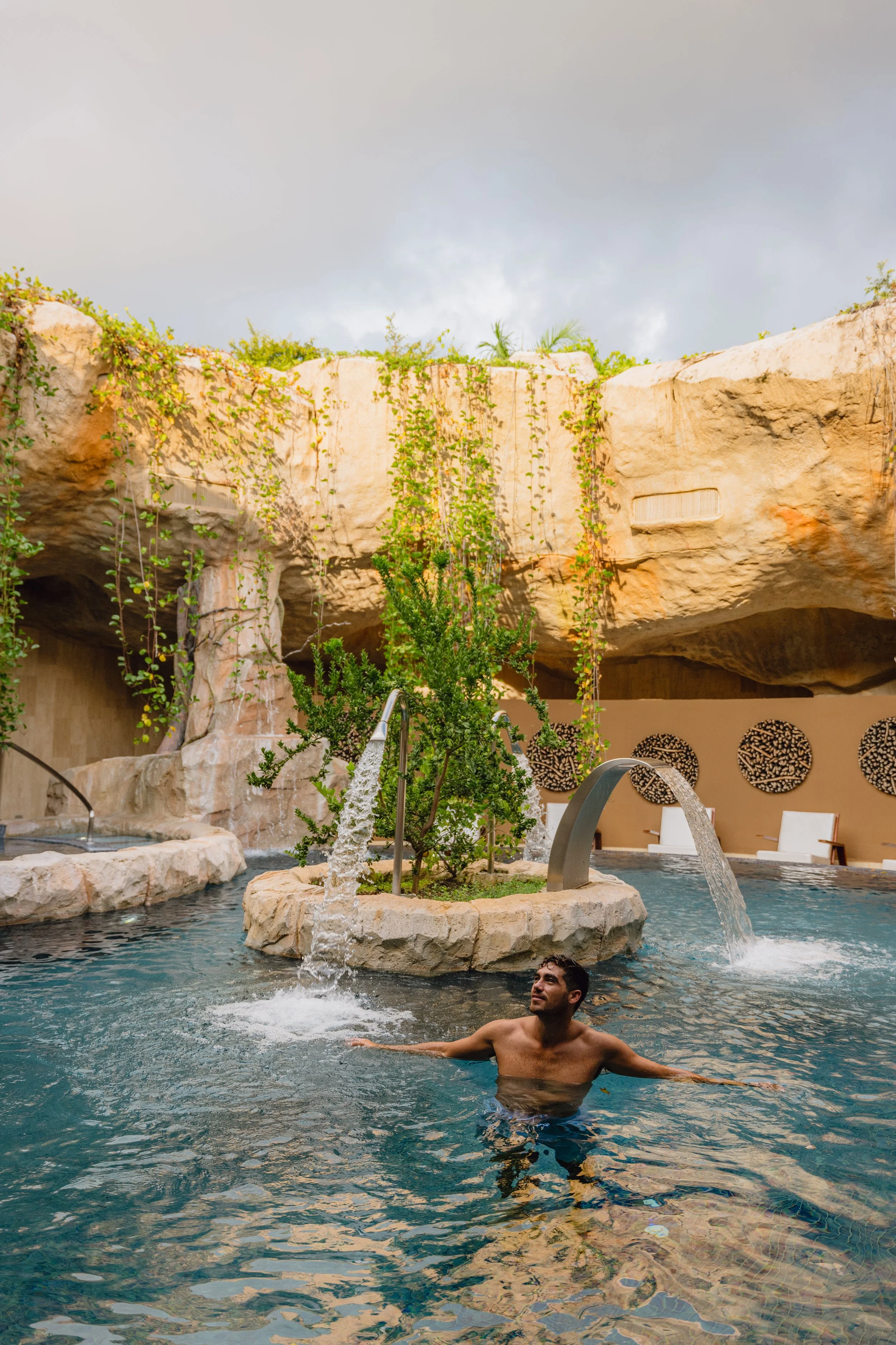 Hyatt Zilara Dominican Republic resort dining cocktail lifestyle photography