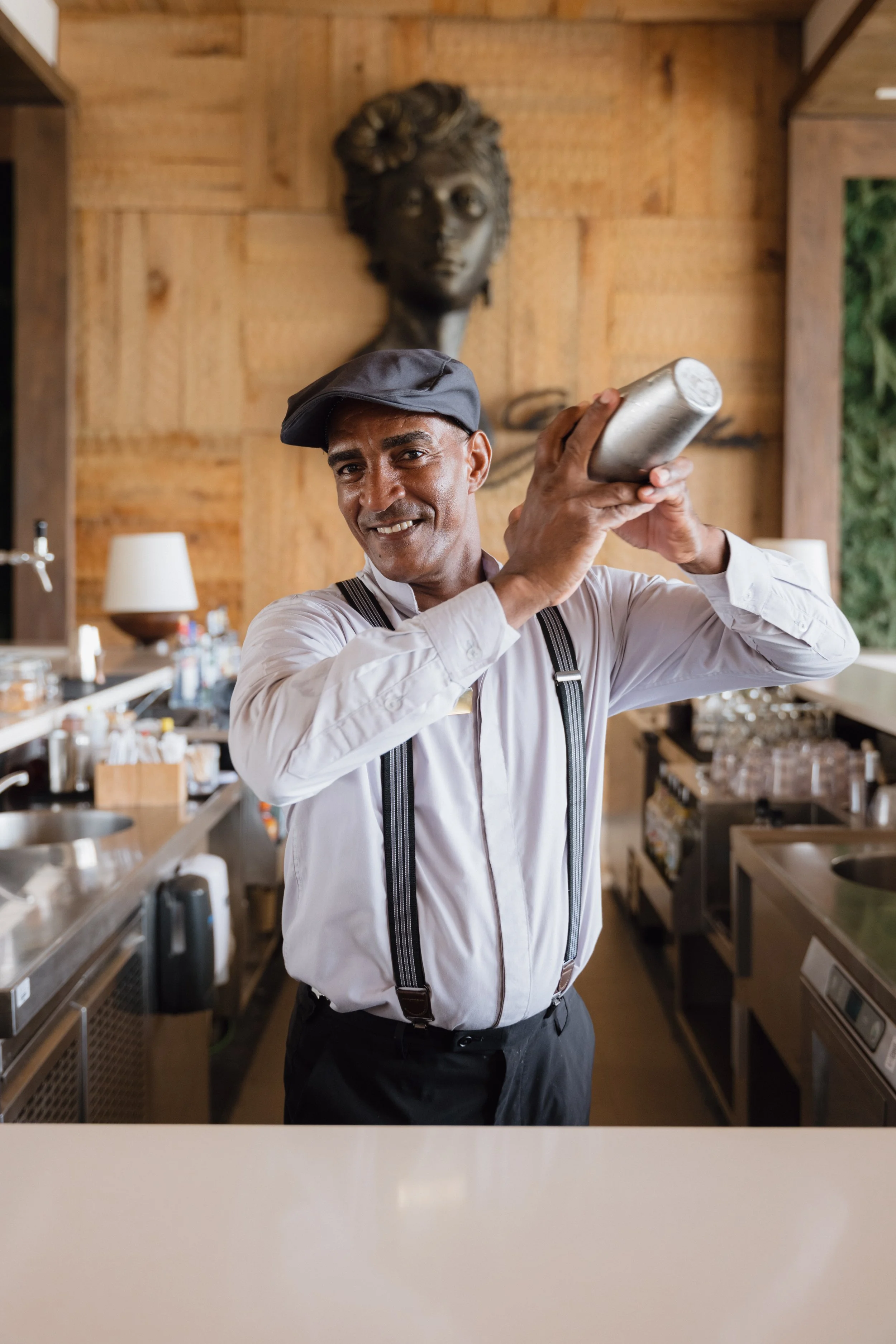 Hyatt Ziva Dominican Republic resort F&B dining photography