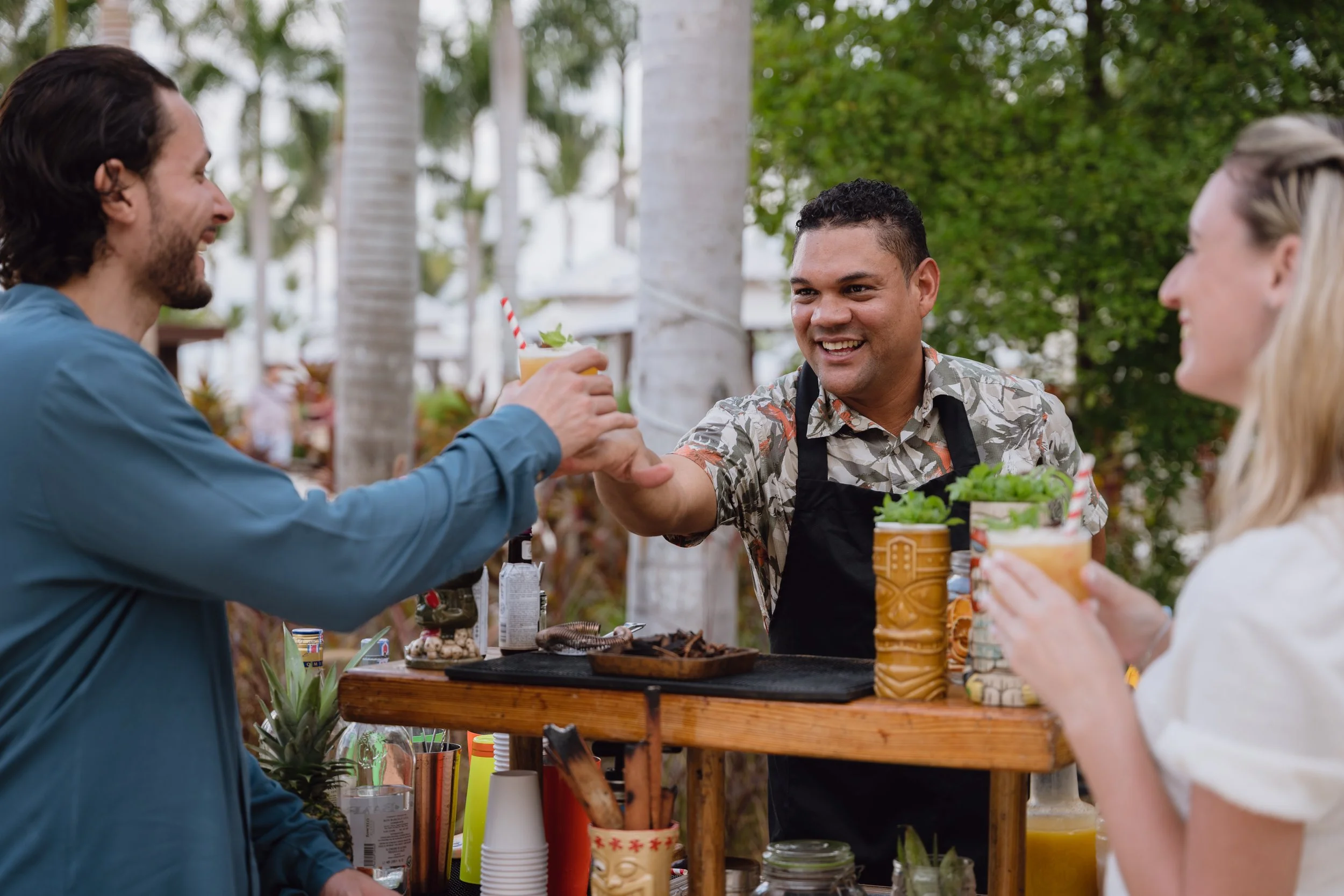 Hyatt Ziva Cap Cana resort pool lifestyle relaxation photography