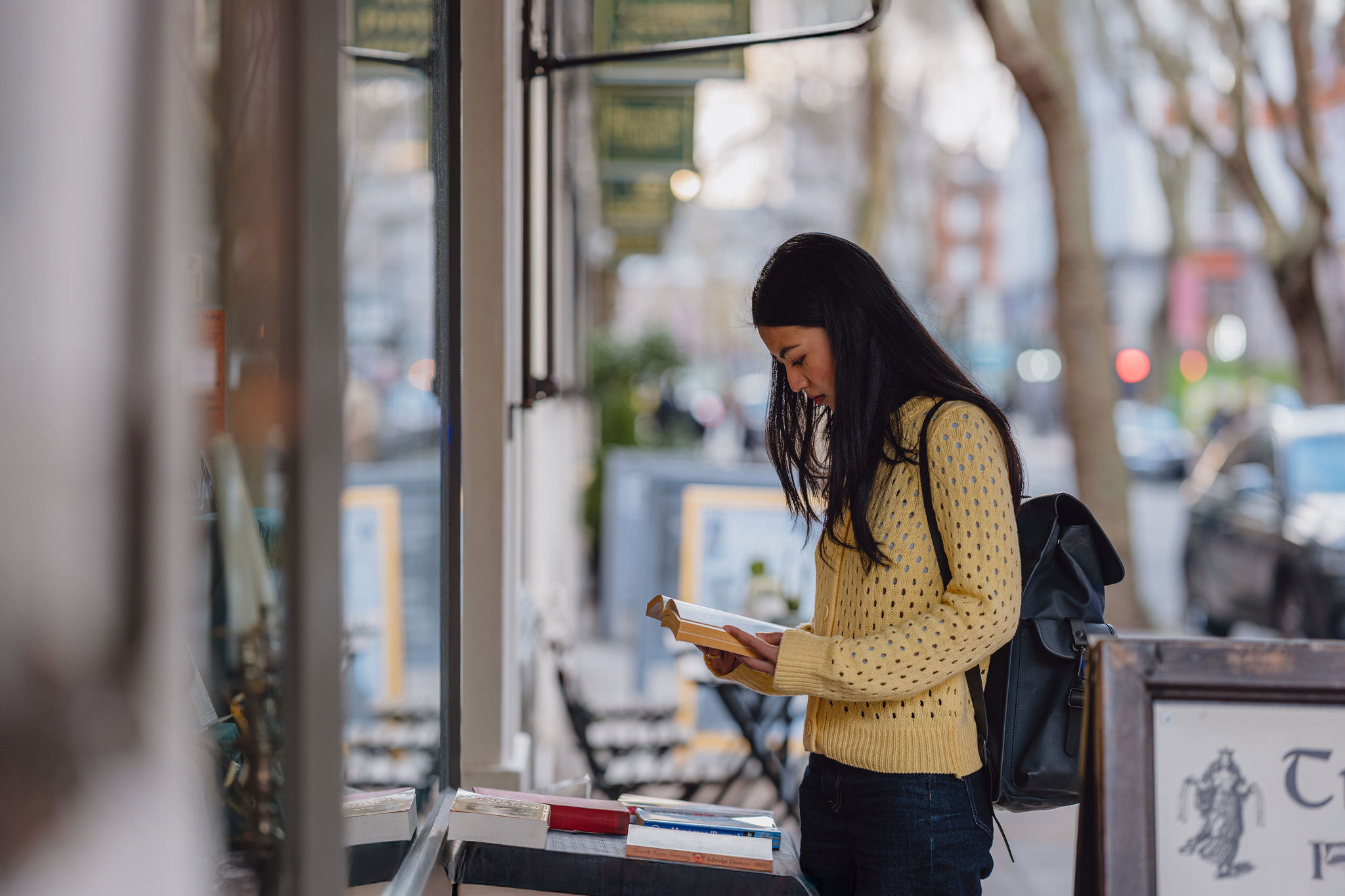 Bloomsbury London street life, lifestyle photography