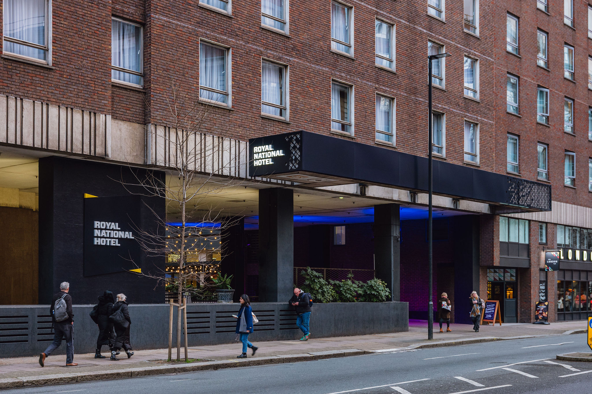 Bloomsbury London local neighbourhood, lifestyle photography